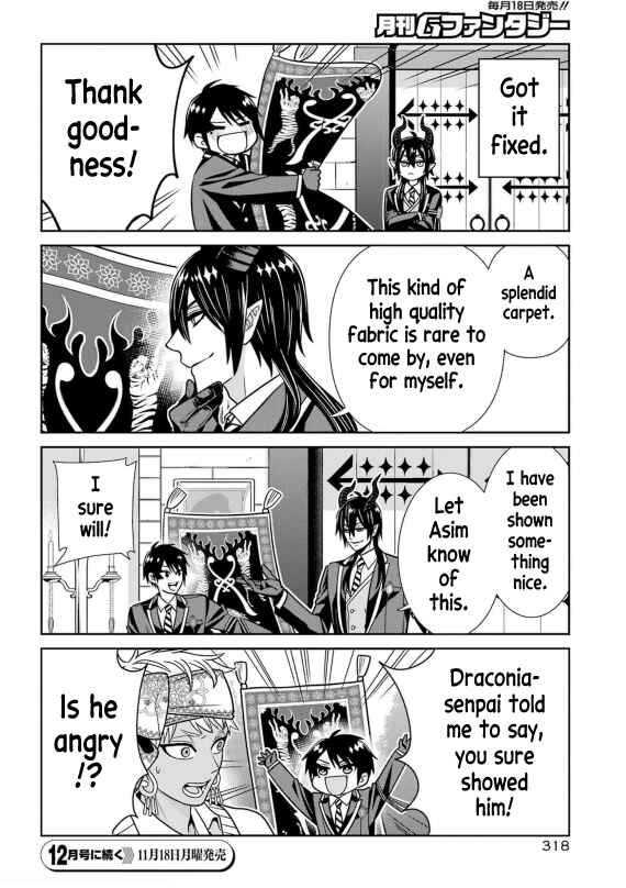 Page 9 Chapter 8 Twst 4koma