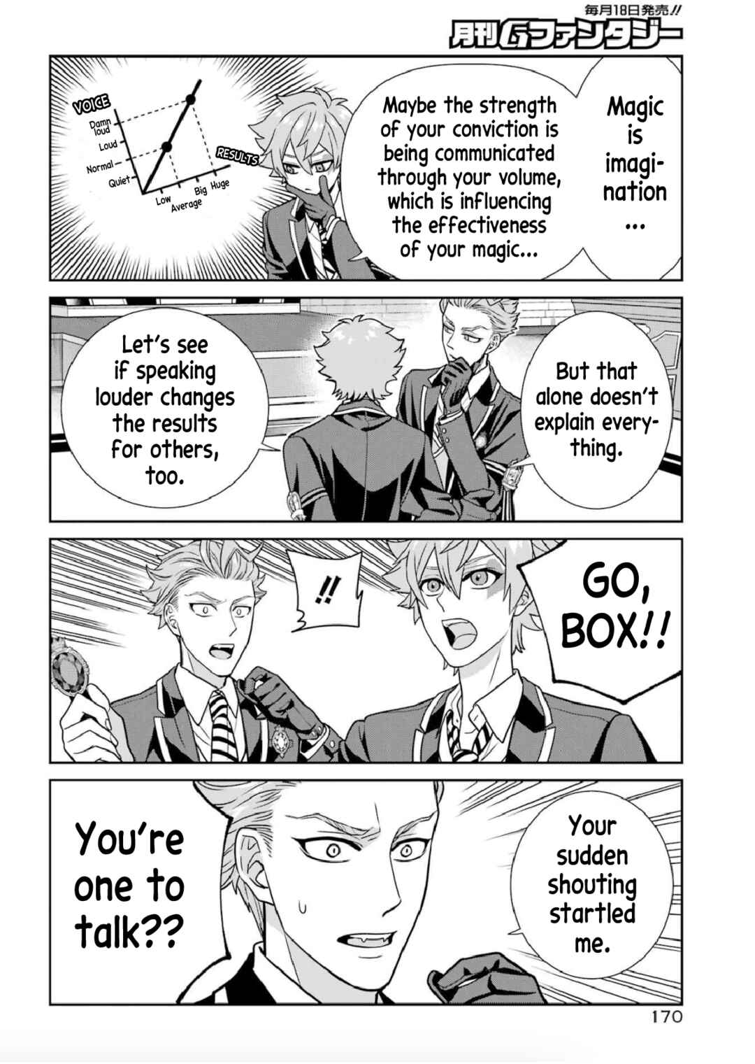 Page 5 Chapter 5 Twst 4koma