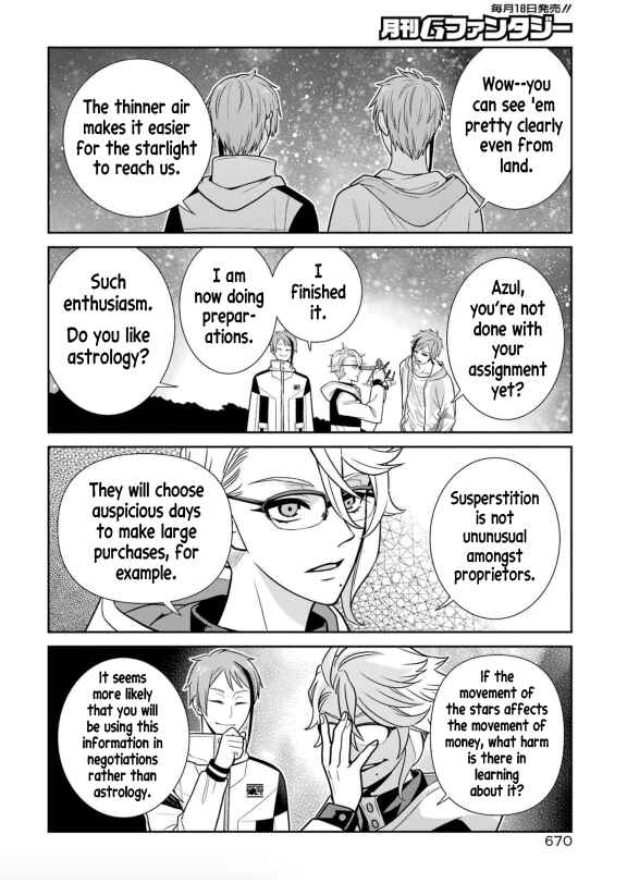 Page 5 Chapter 3 Twst 4koma