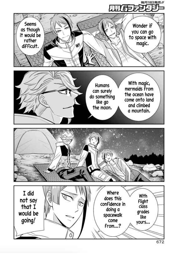 Page 7 Chapter 3 Twst 4koma