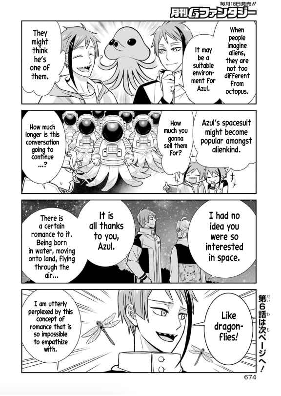 Page 9 Chapter 3 Twst 4koma