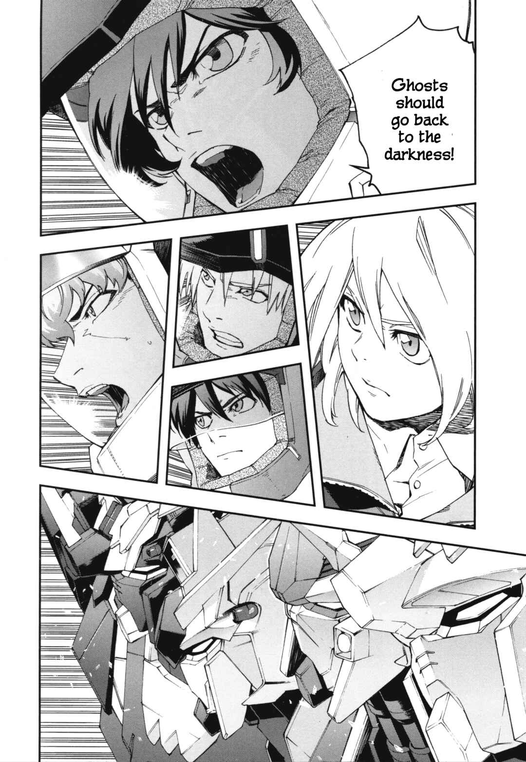Page 12 Chapter Unknown_99c3 A dream Sun will see someday