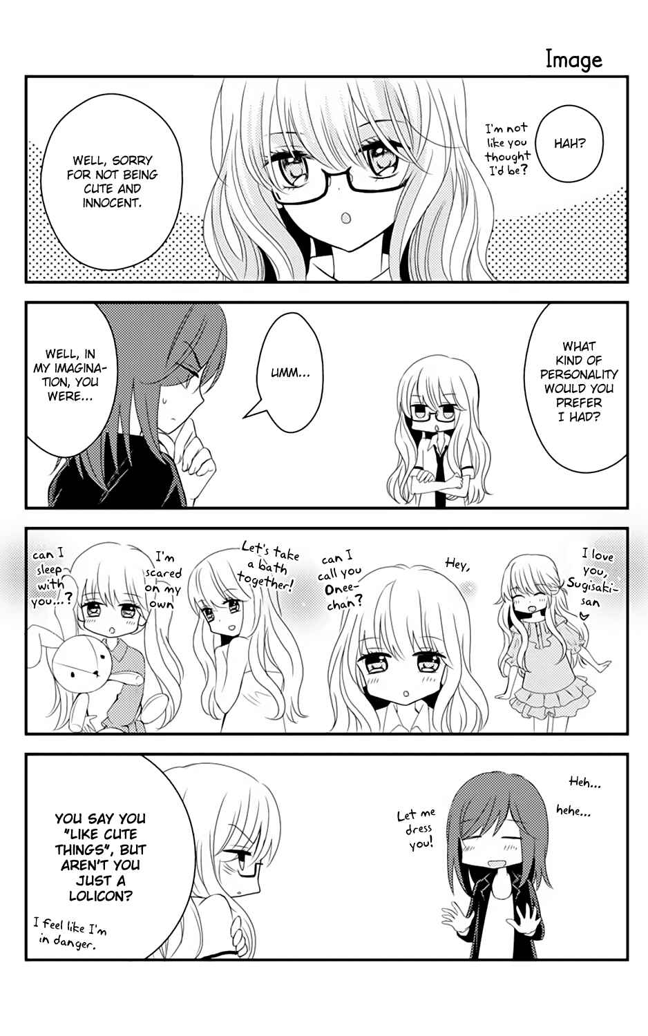 Page 8 Chapter Unknown_75f5 One-Loli ja nai!