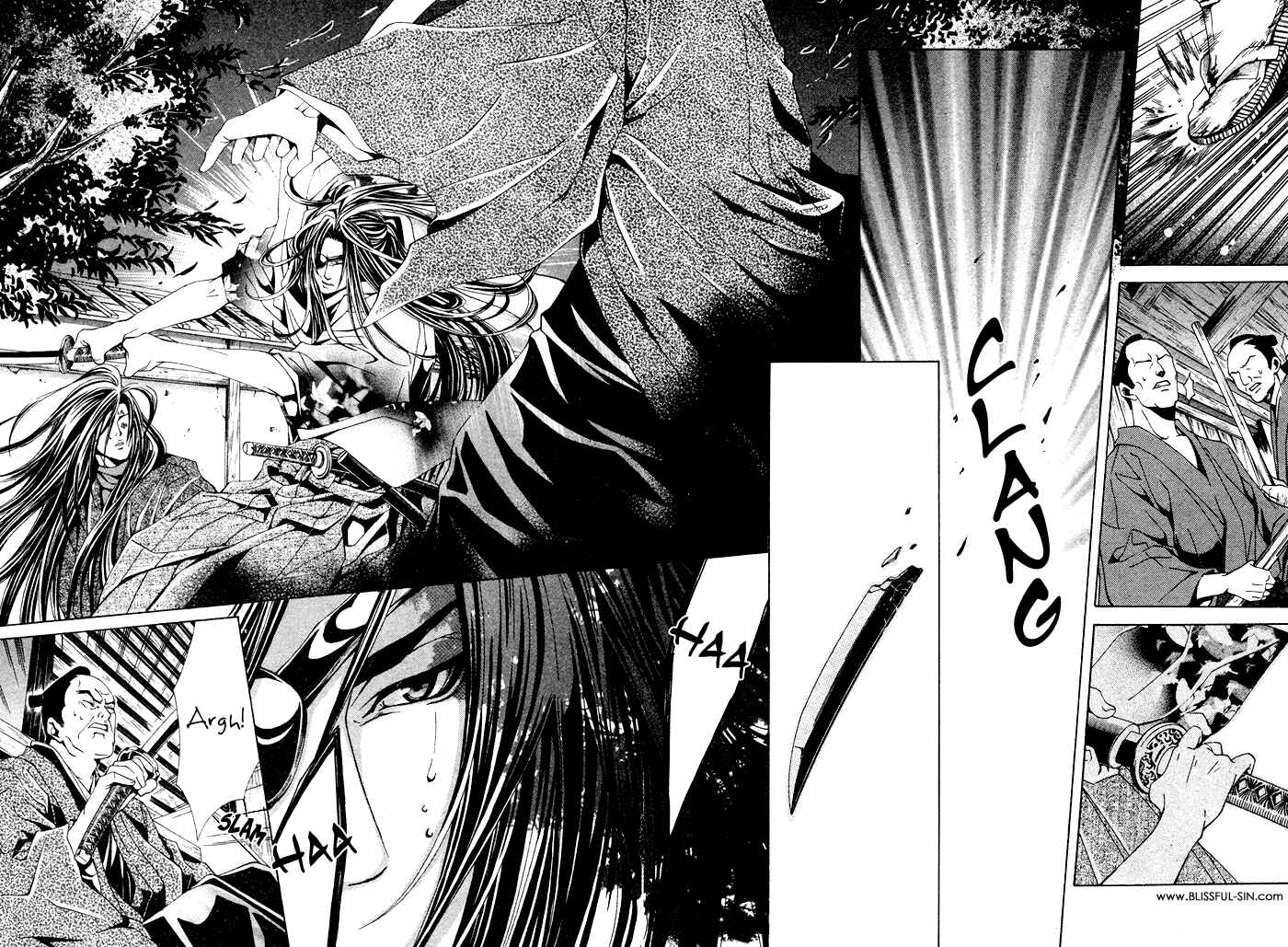 Page 16 Chapter 3 Futago no Goshisoku-sama