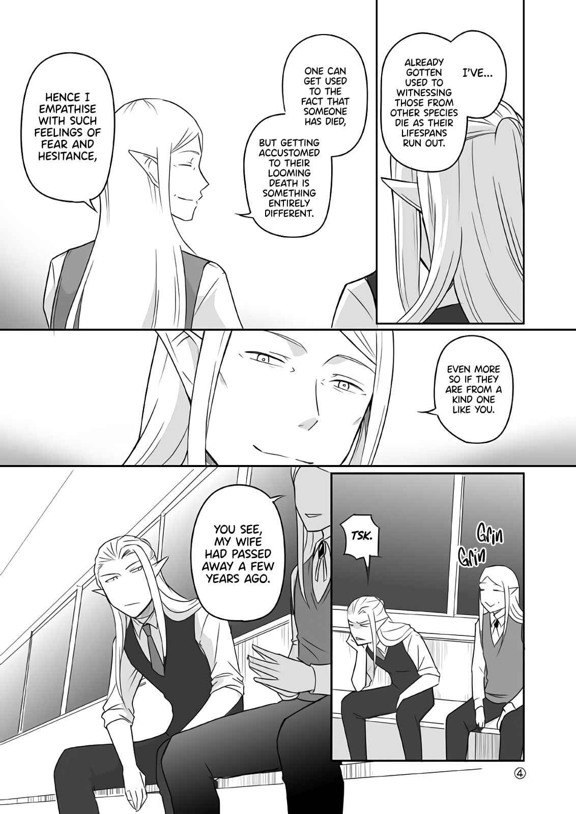 Page 2 Chapter 25.2 Elf Boyfriend & Boyish Girlfriend
