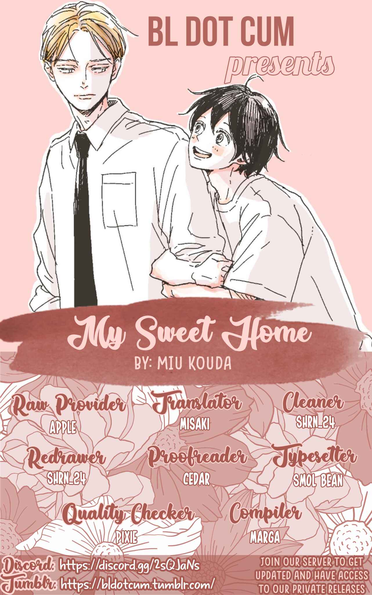 Page 1 Chapter 4 My Sweet Home