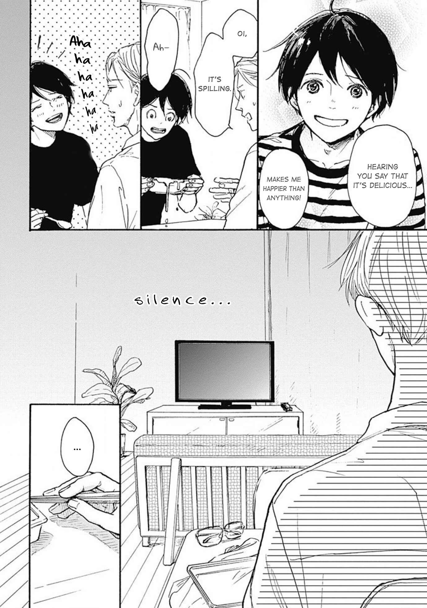 Page 10 Chapter 4 My Sweet Home