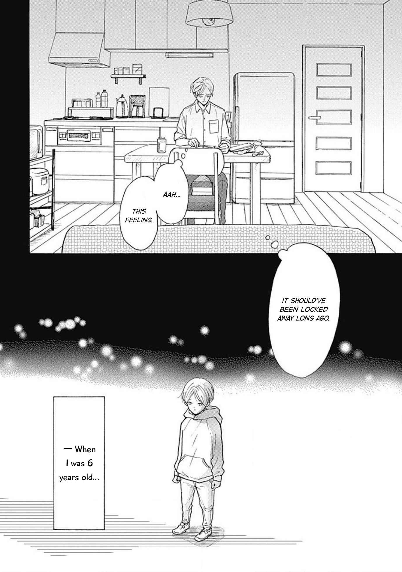 Page 12 Chapter 4 My Sweet Home