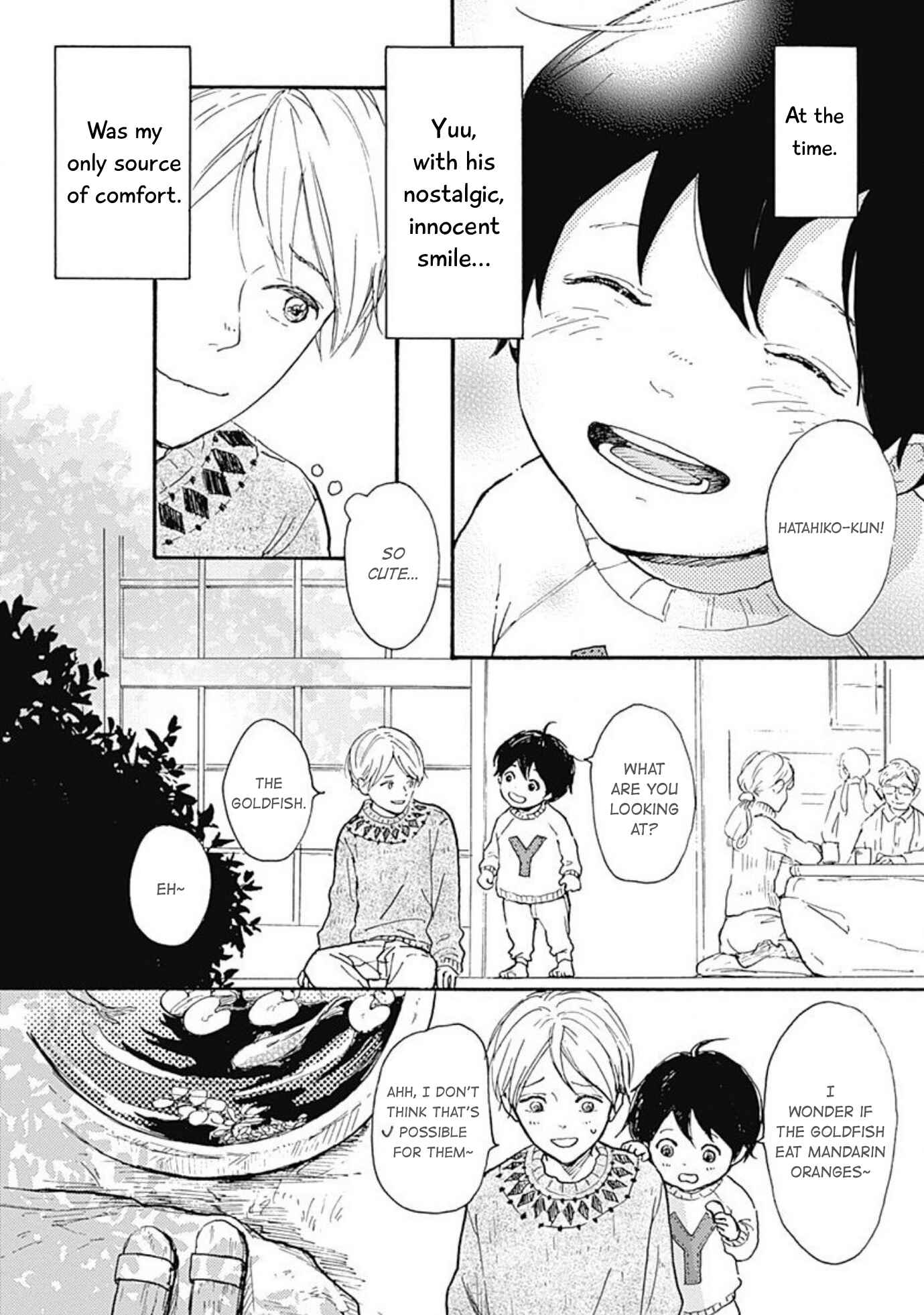 Page 14 Chapter 4 My Sweet Home