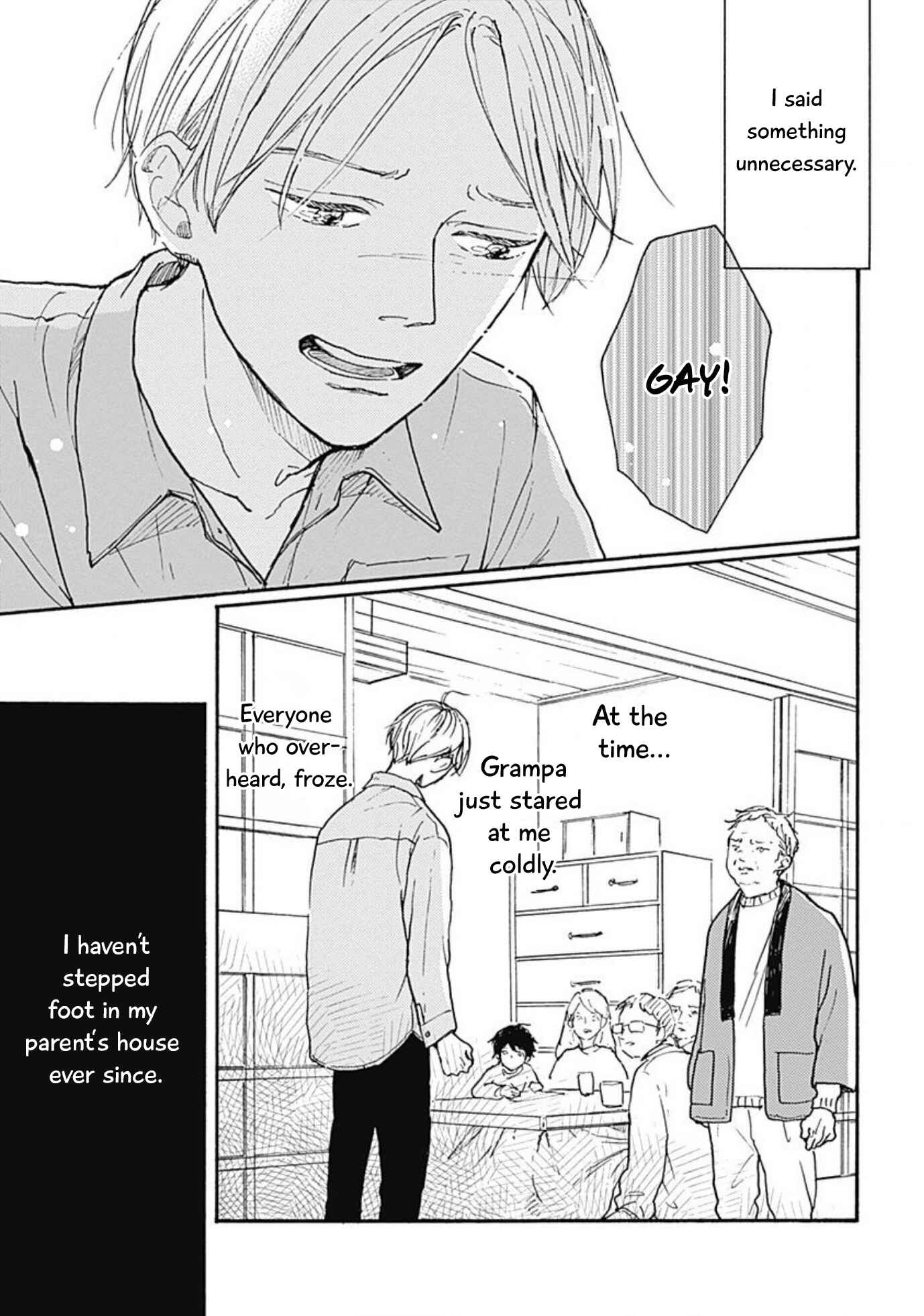 Page 17 Chapter 4 My Sweet Home