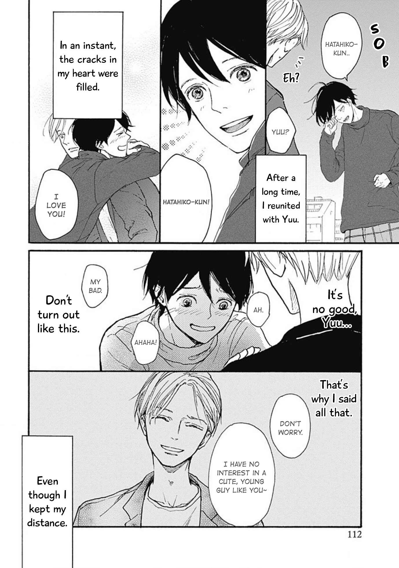 Page 20 Chapter 4 My Sweet Home
