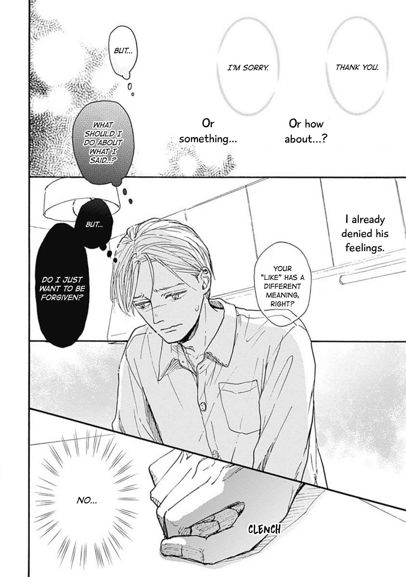 Page 28 Chapter 4 My Sweet Home