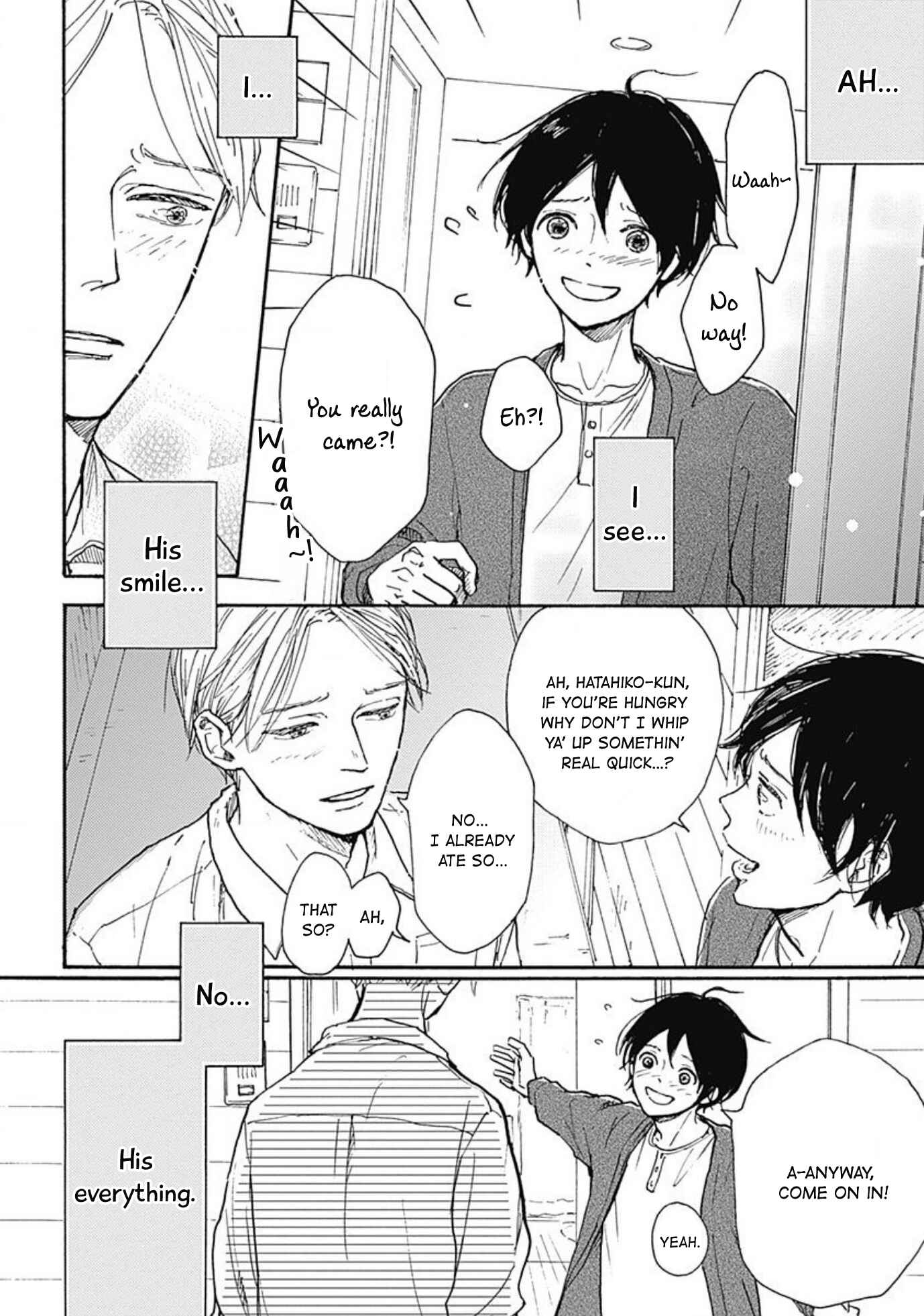 Page 32 Chapter 4 My Sweet Home