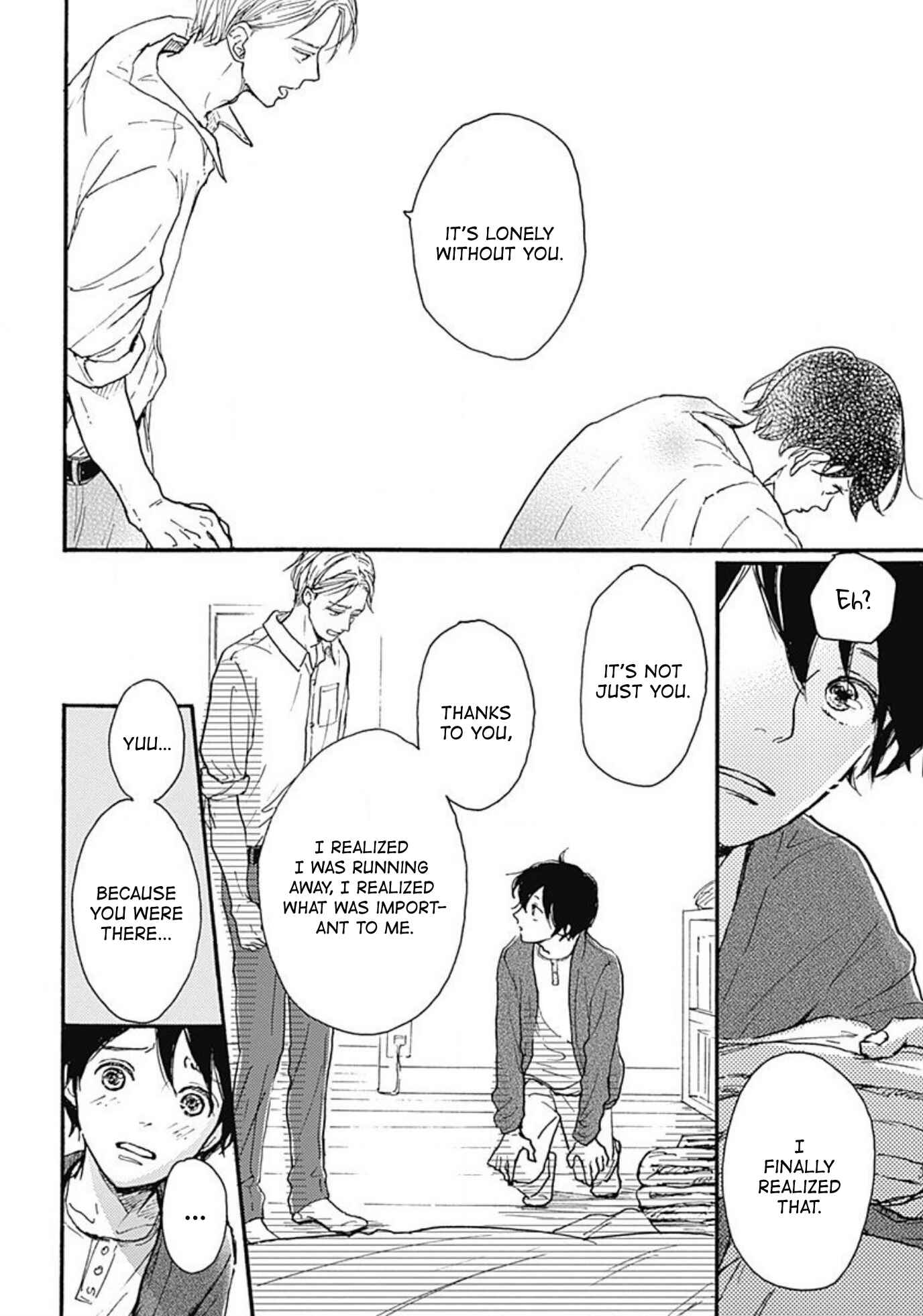 Page 34 Chapter 4 My Sweet Home