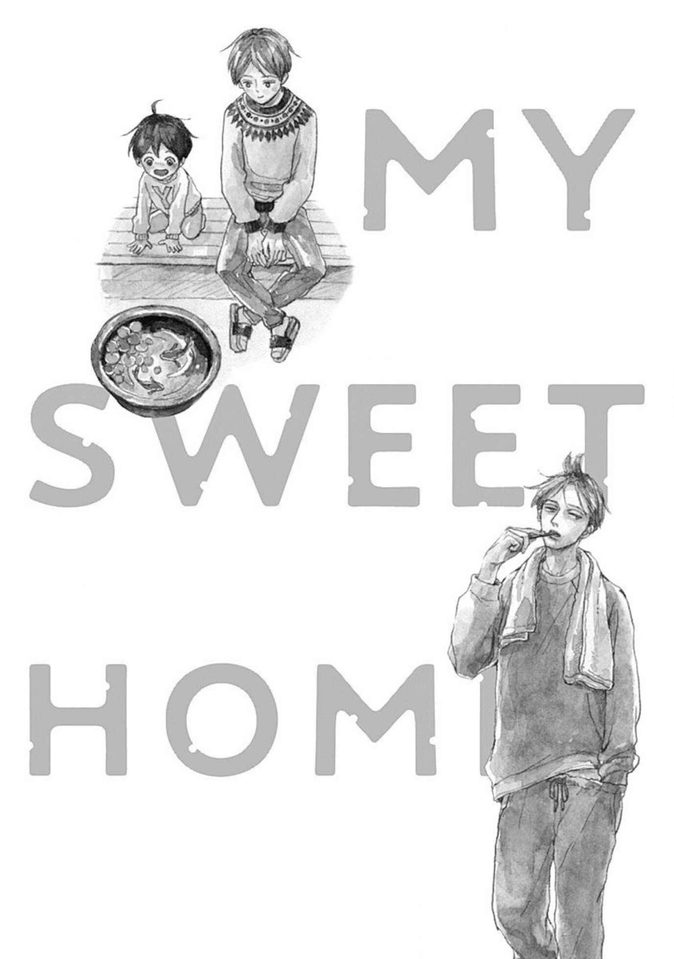 Page 40 Chapter 4 My Sweet Home