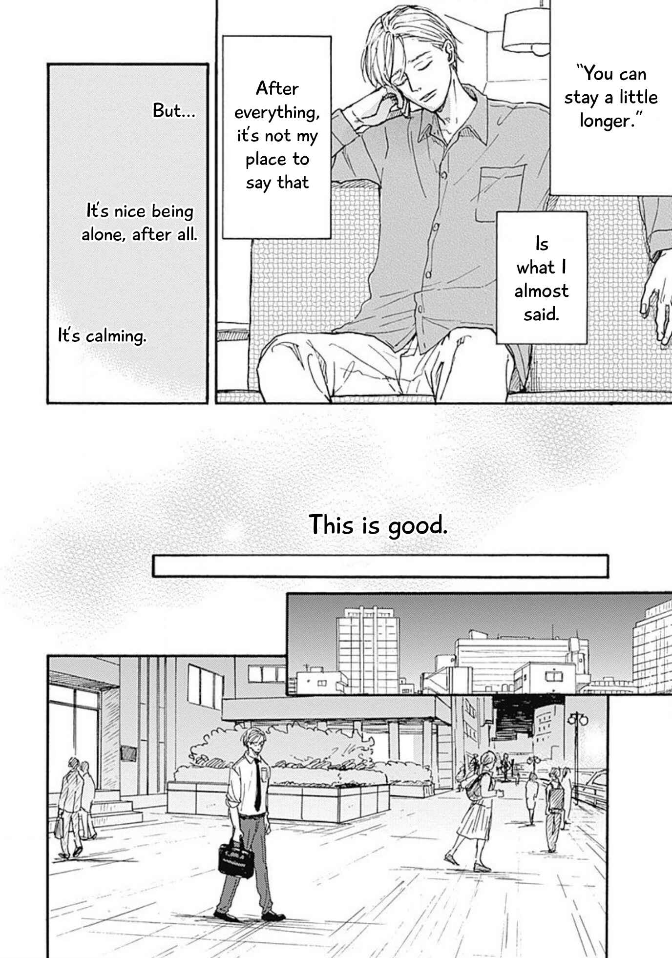 Page 8 Chapter 4 My Sweet Home