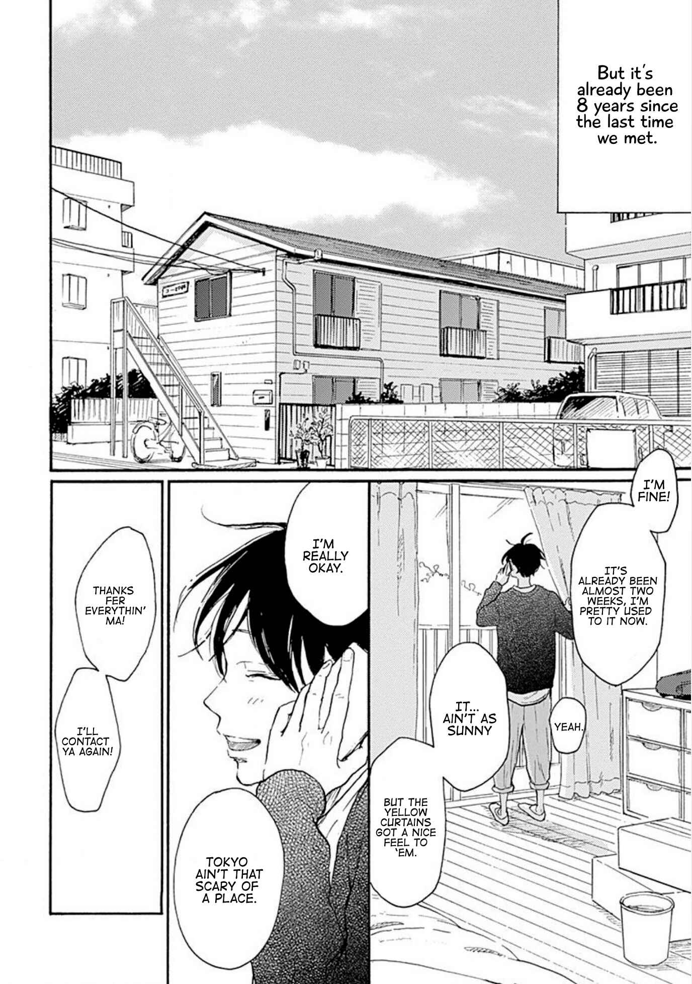 Page 12 Chapter 1 My Sweet Home