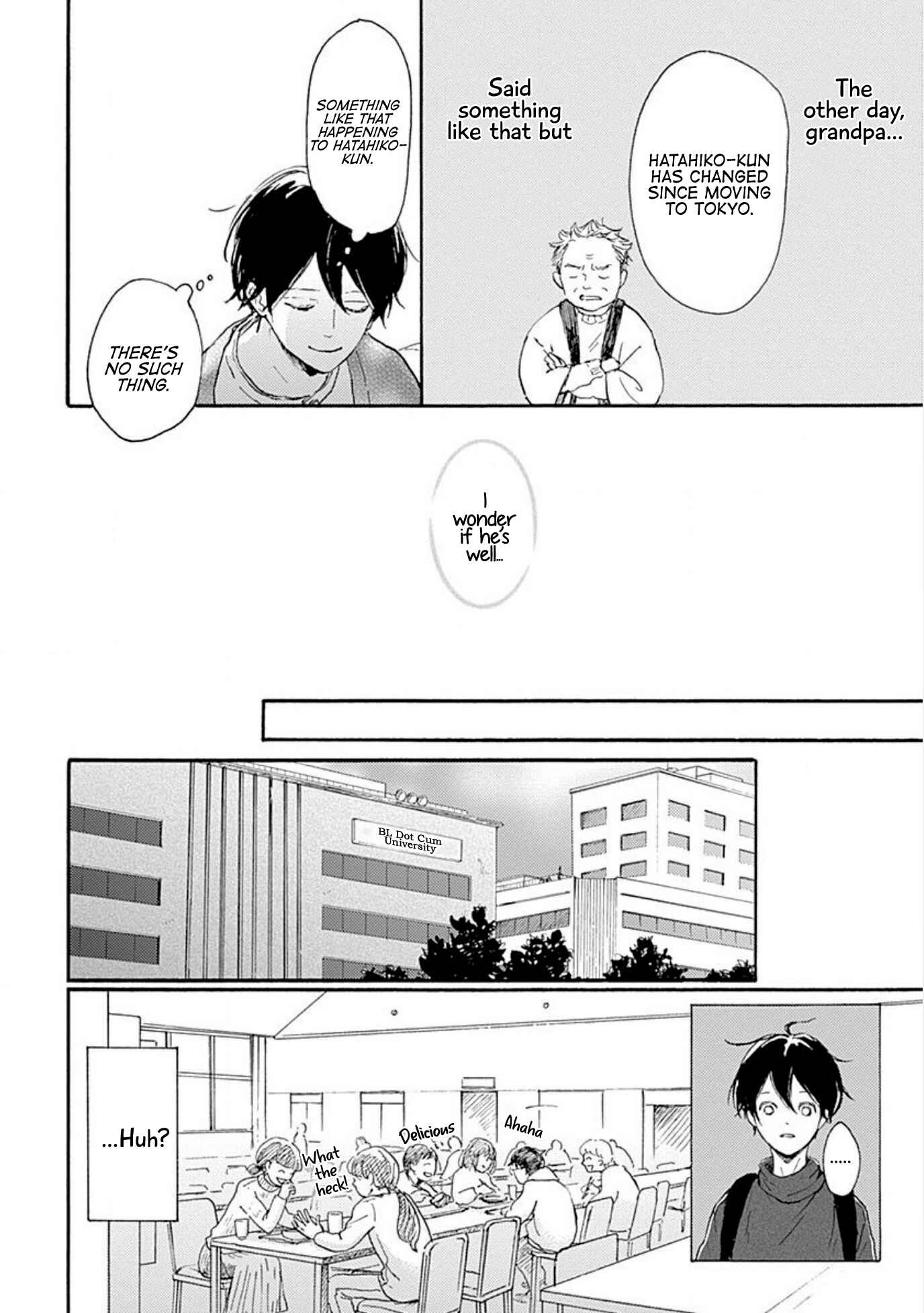 Page 14 Chapter 1 My Sweet Home