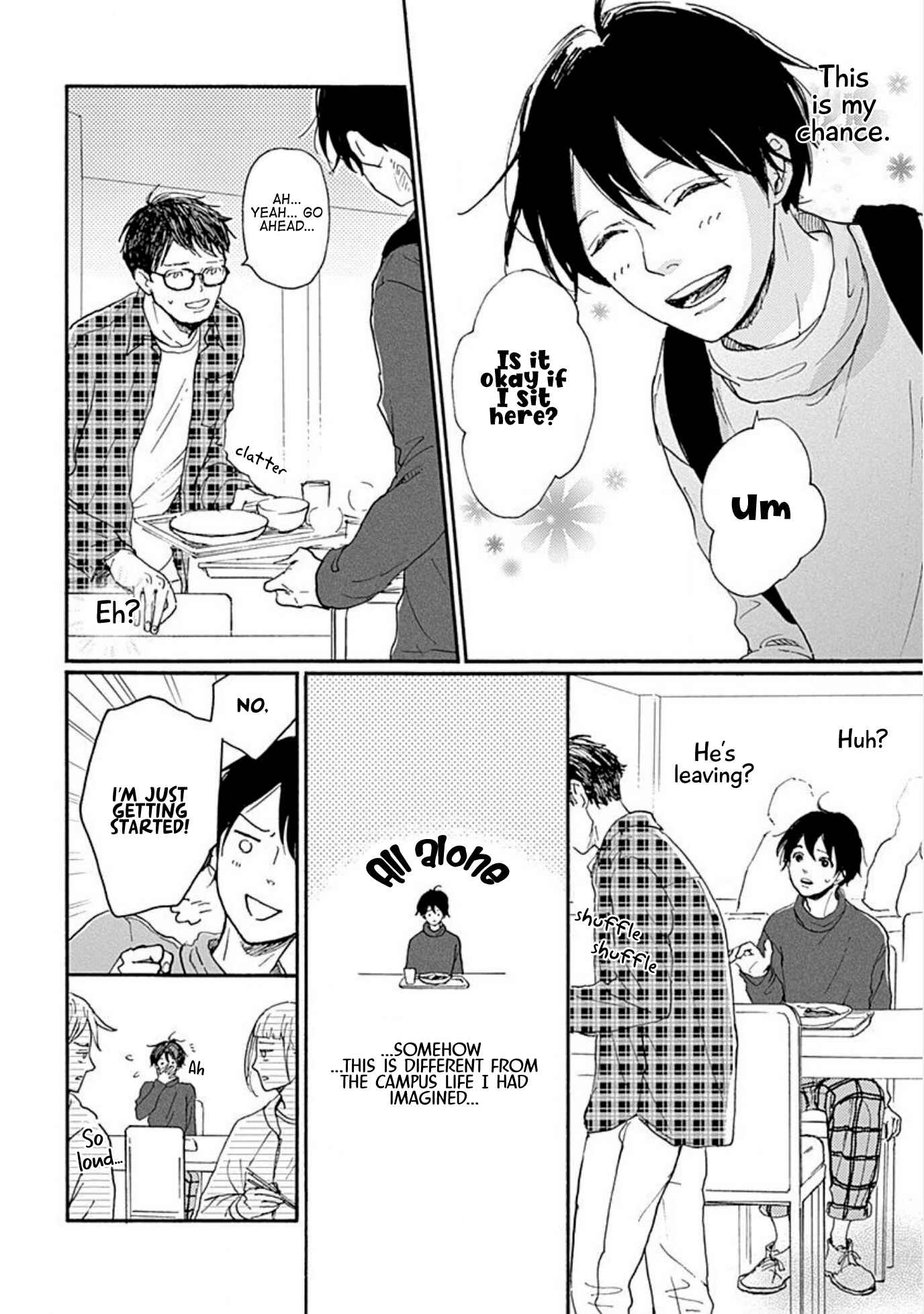 Page 16 Chapter 1 My Sweet Home