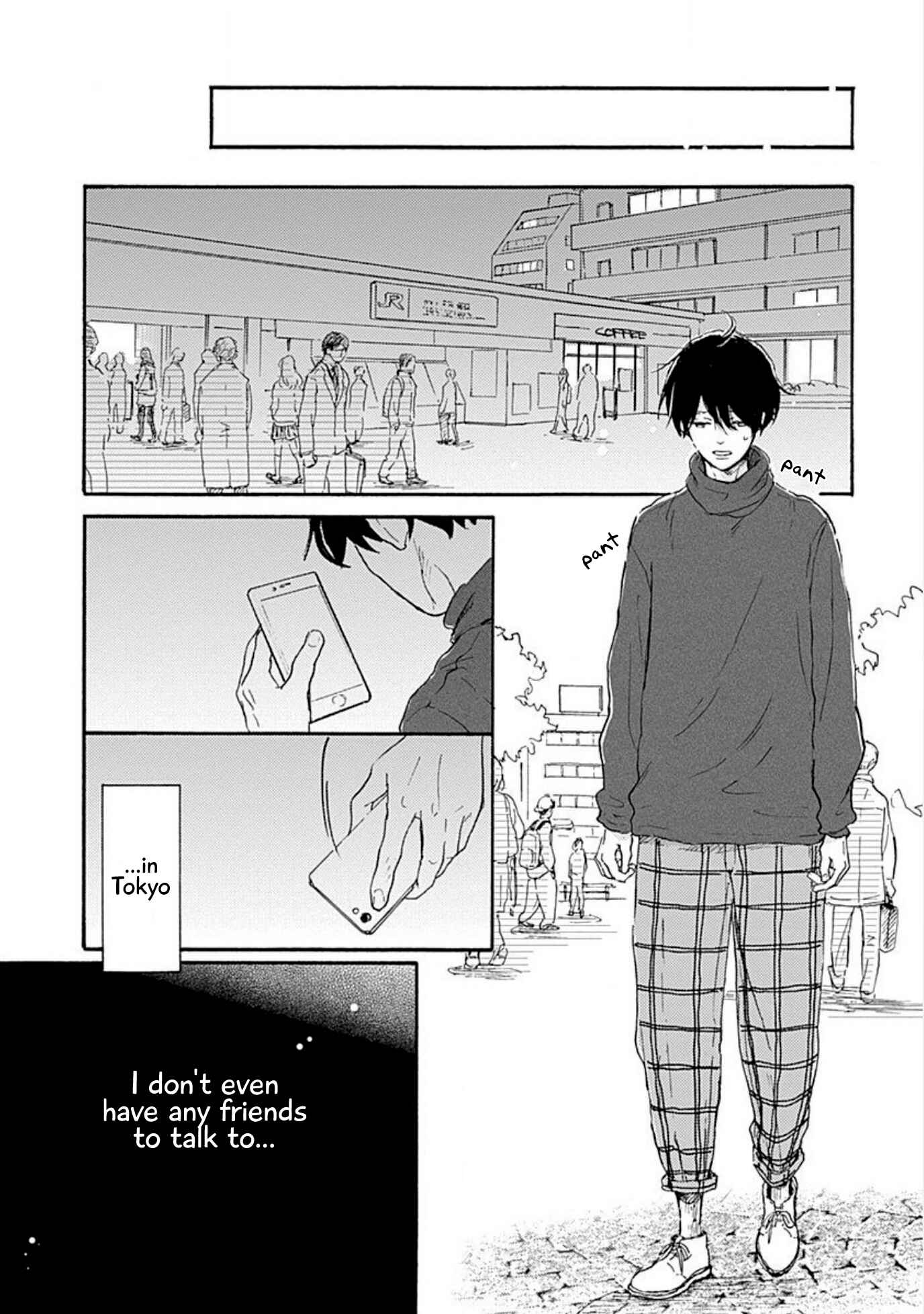 Page 21 Chapter 1 My Sweet Home