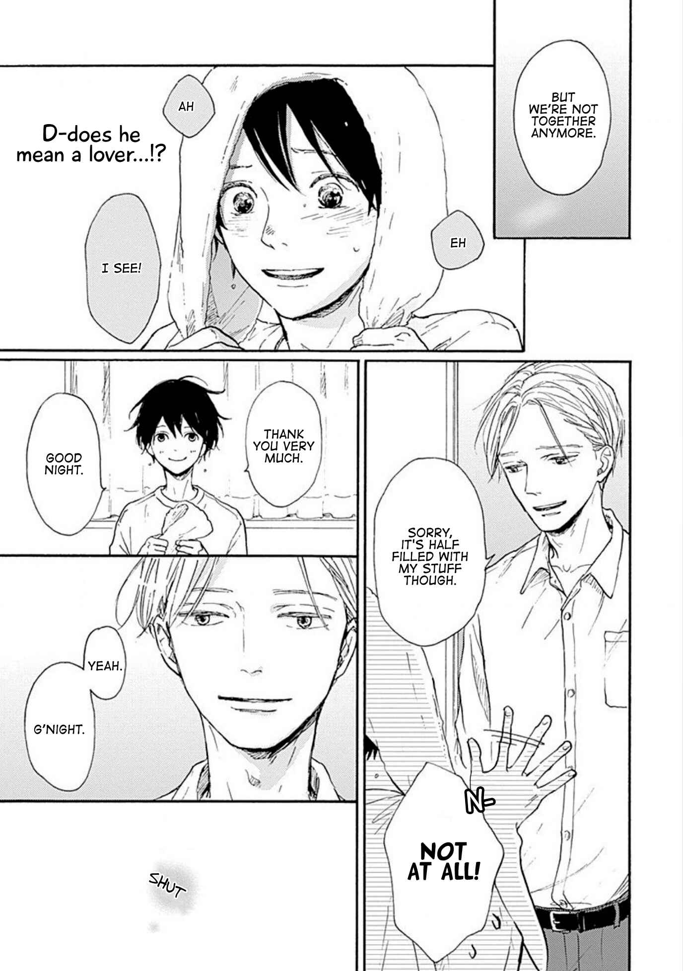 Page 29 Chapter 1 My Sweet Home