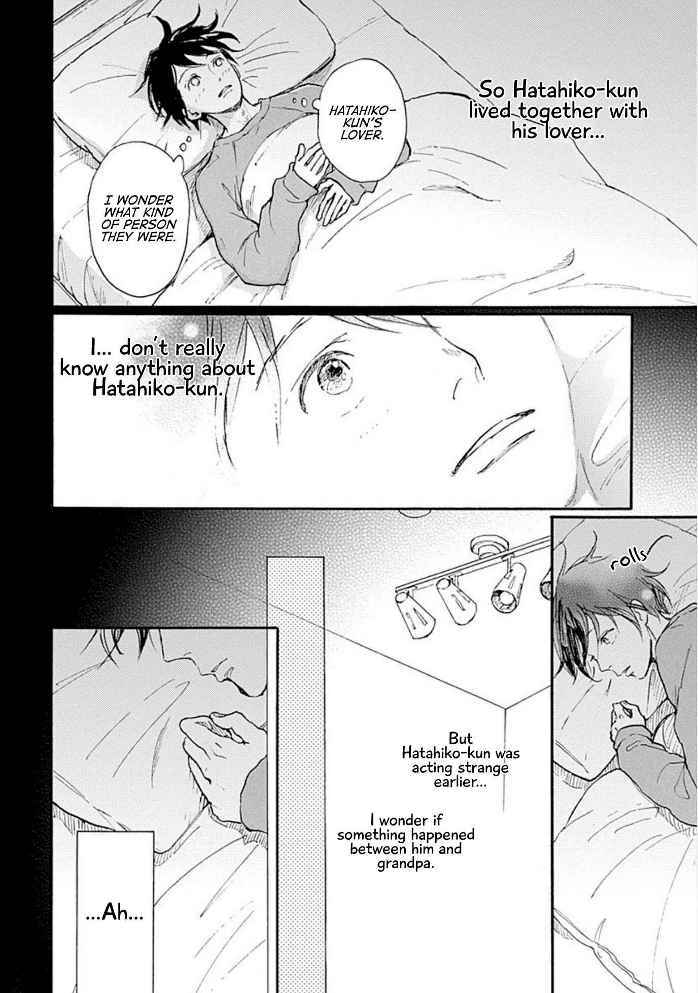 Page 30 Chapter 1 My Sweet Home