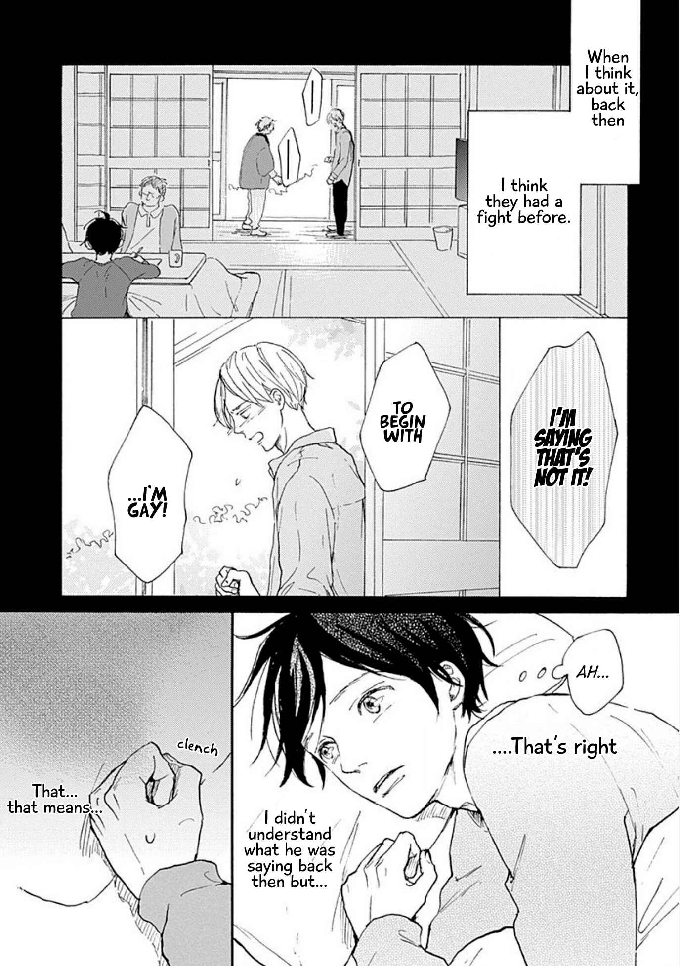 Page 31 Chapter 1 My Sweet Home