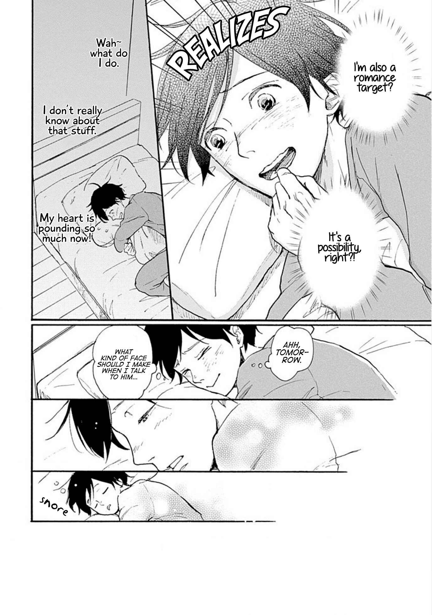 Page 32 Chapter 1 My Sweet Home
