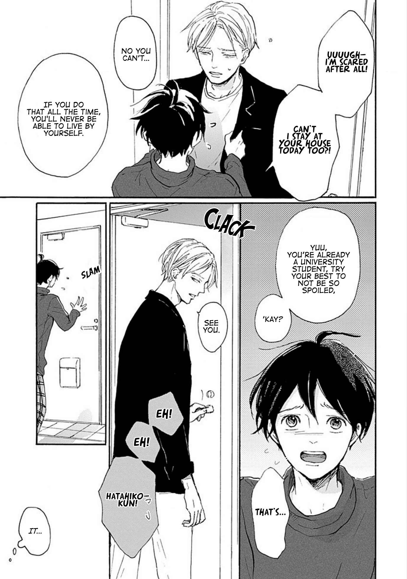 Page 35 Chapter 1 My Sweet Home