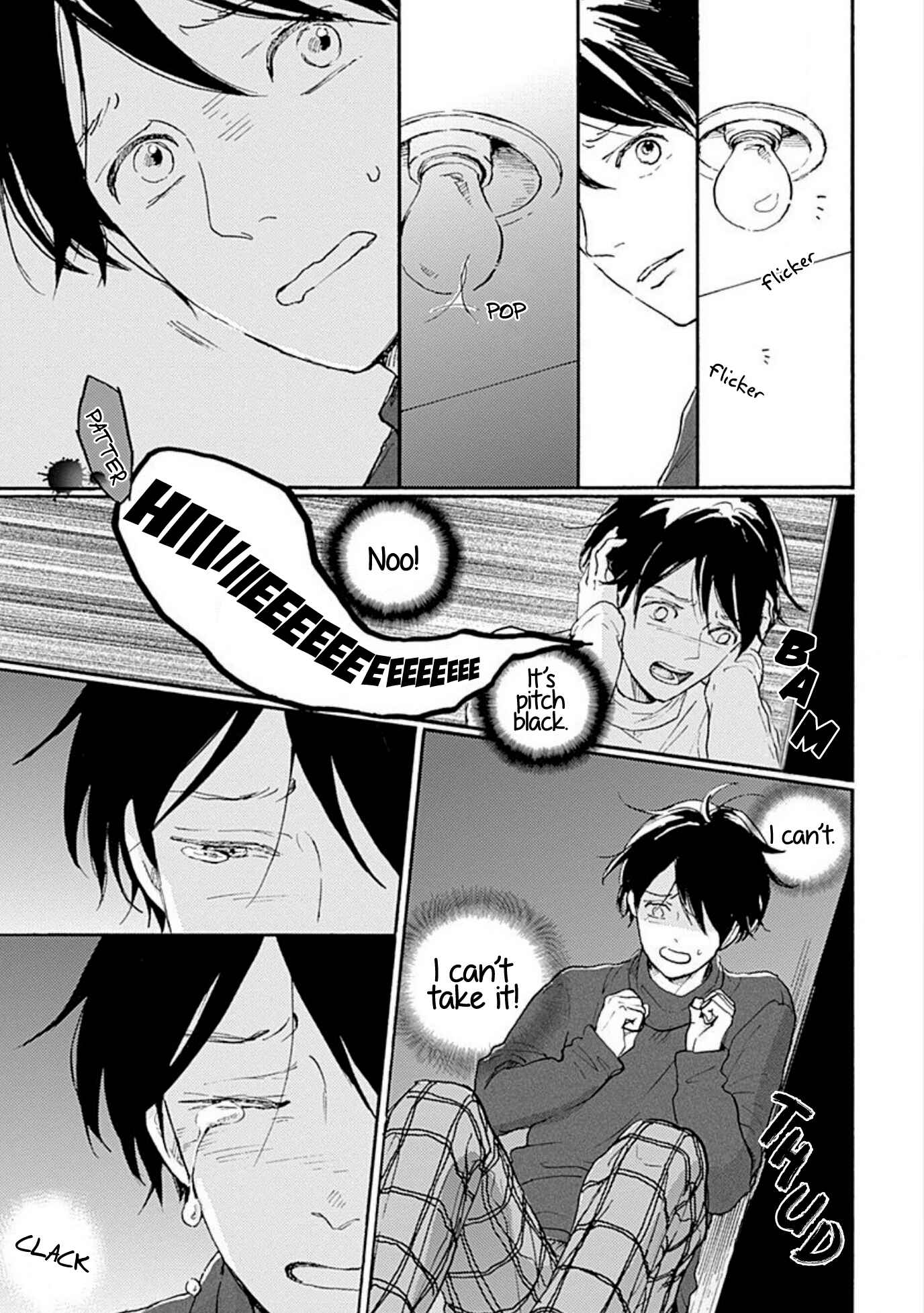 Page 37 Chapter 1 My Sweet Home