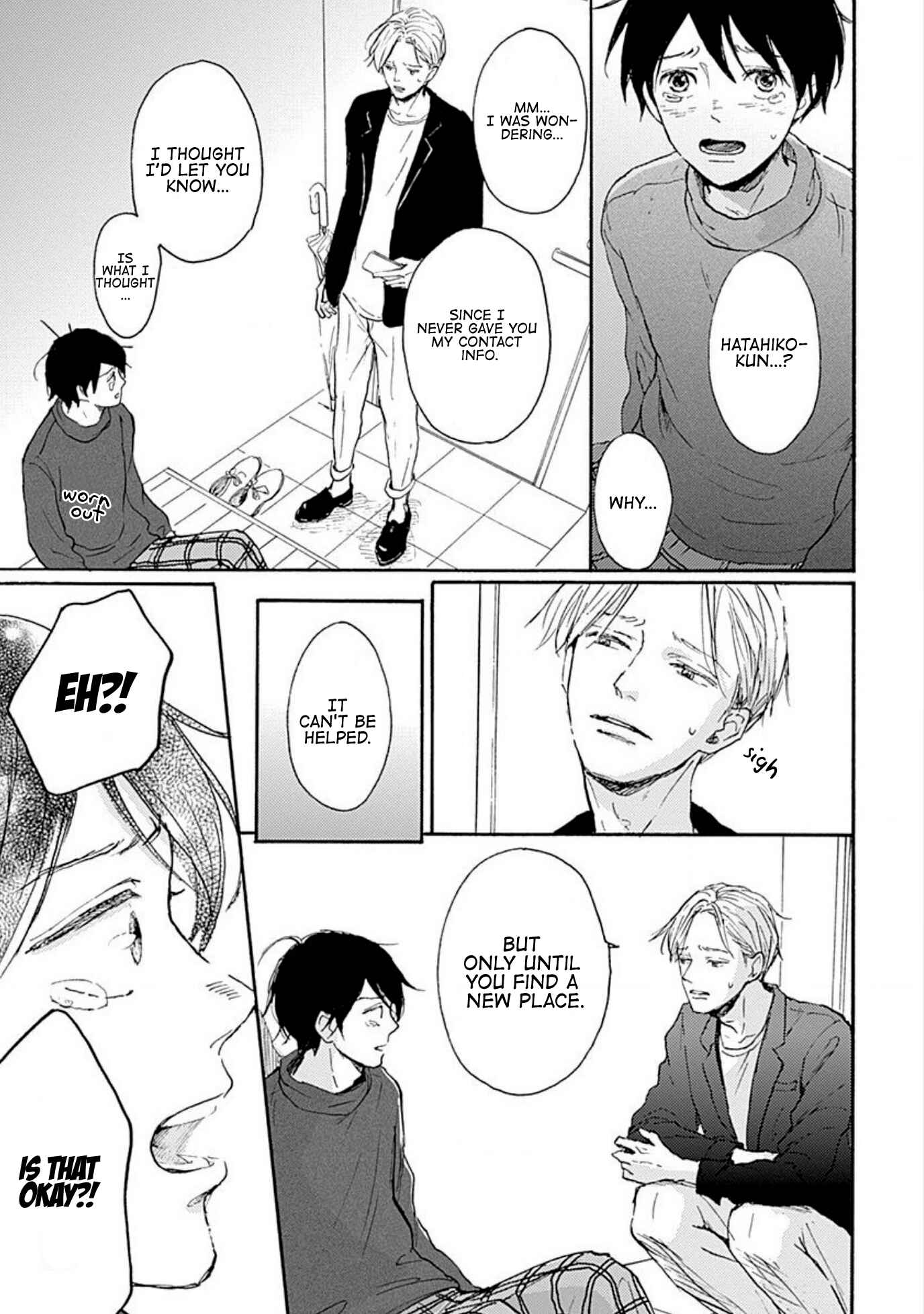 Page 39 Chapter 1 My Sweet Home