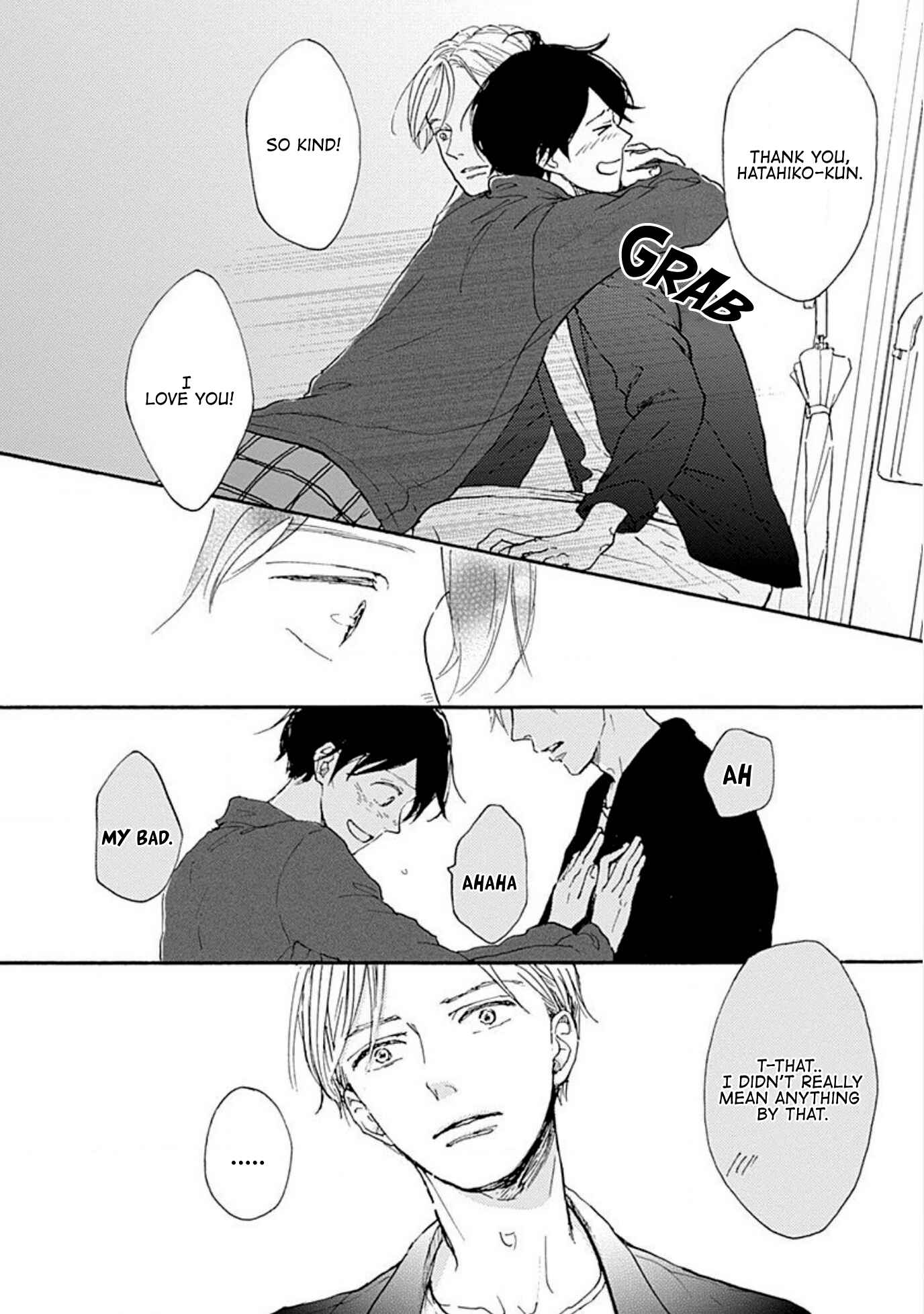 Page 40 Chapter 1 My Sweet Home
