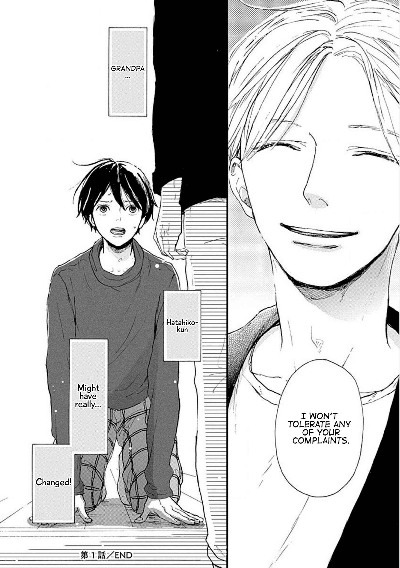 Page 42 Chapter 1 My Sweet Home