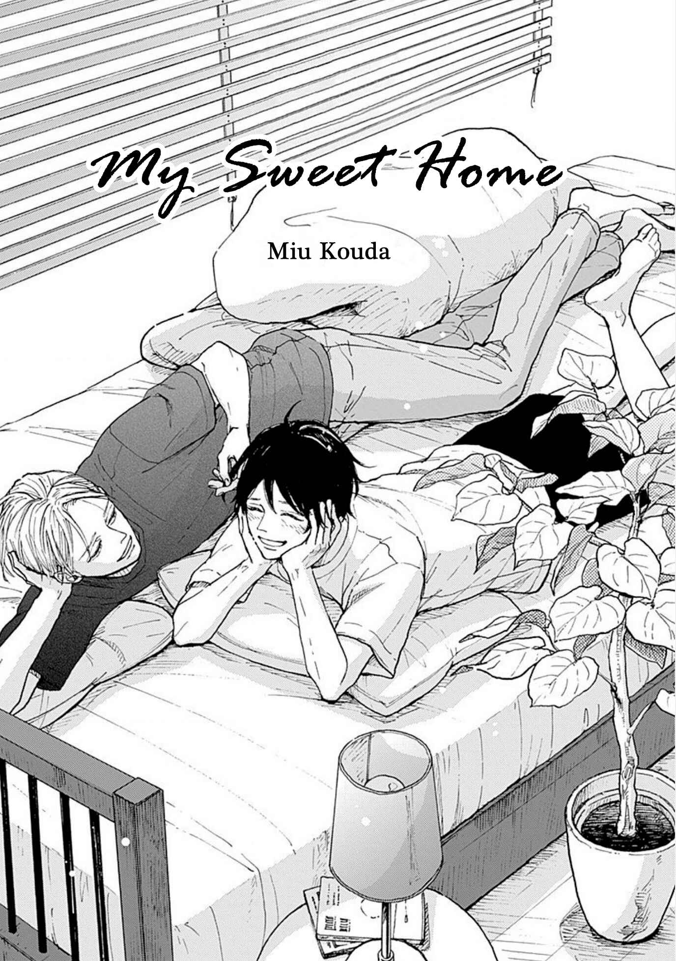 Page 5 Chapter 1 My Sweet Home