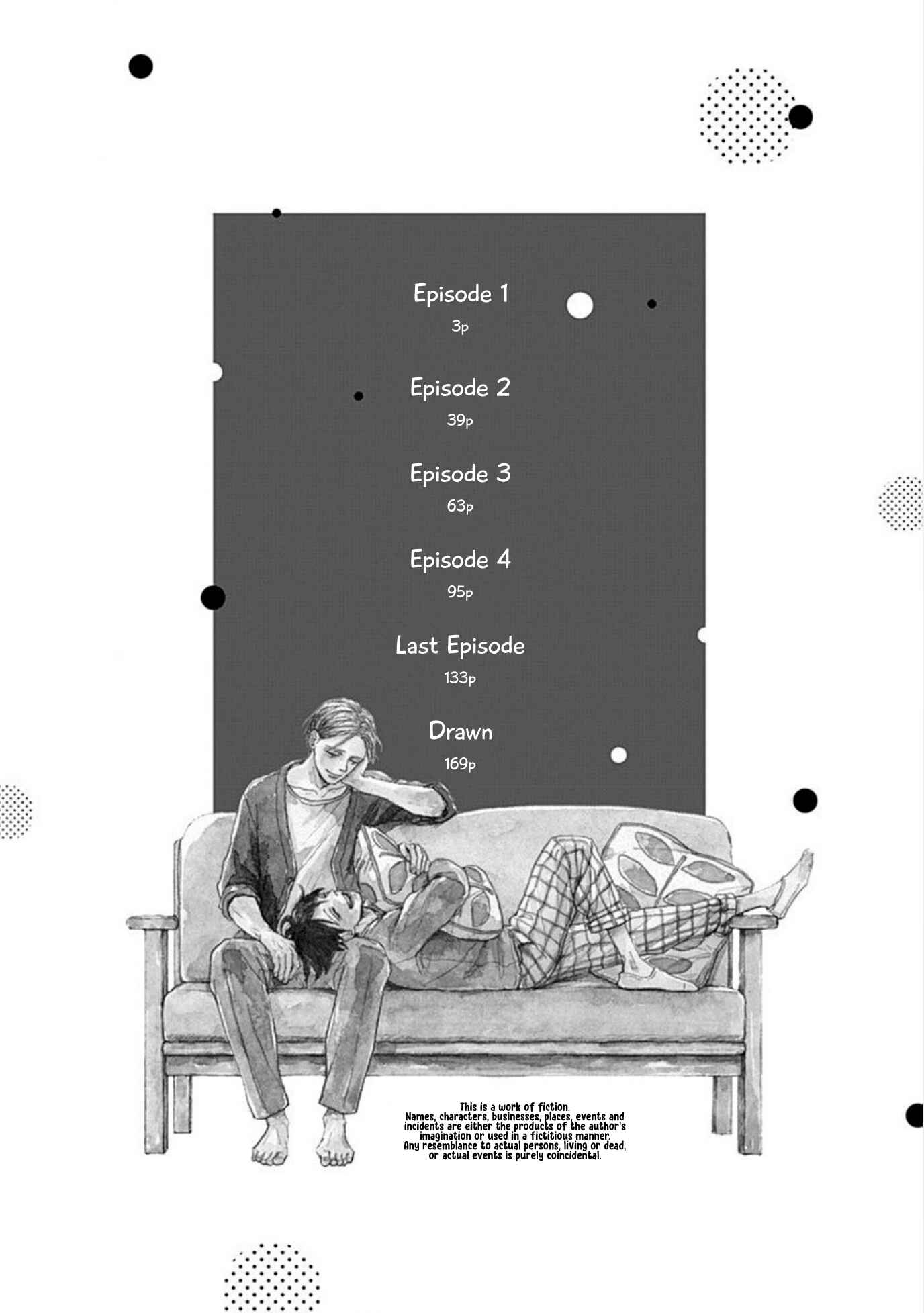 Page 6 Chapter 1 My Sweet Home