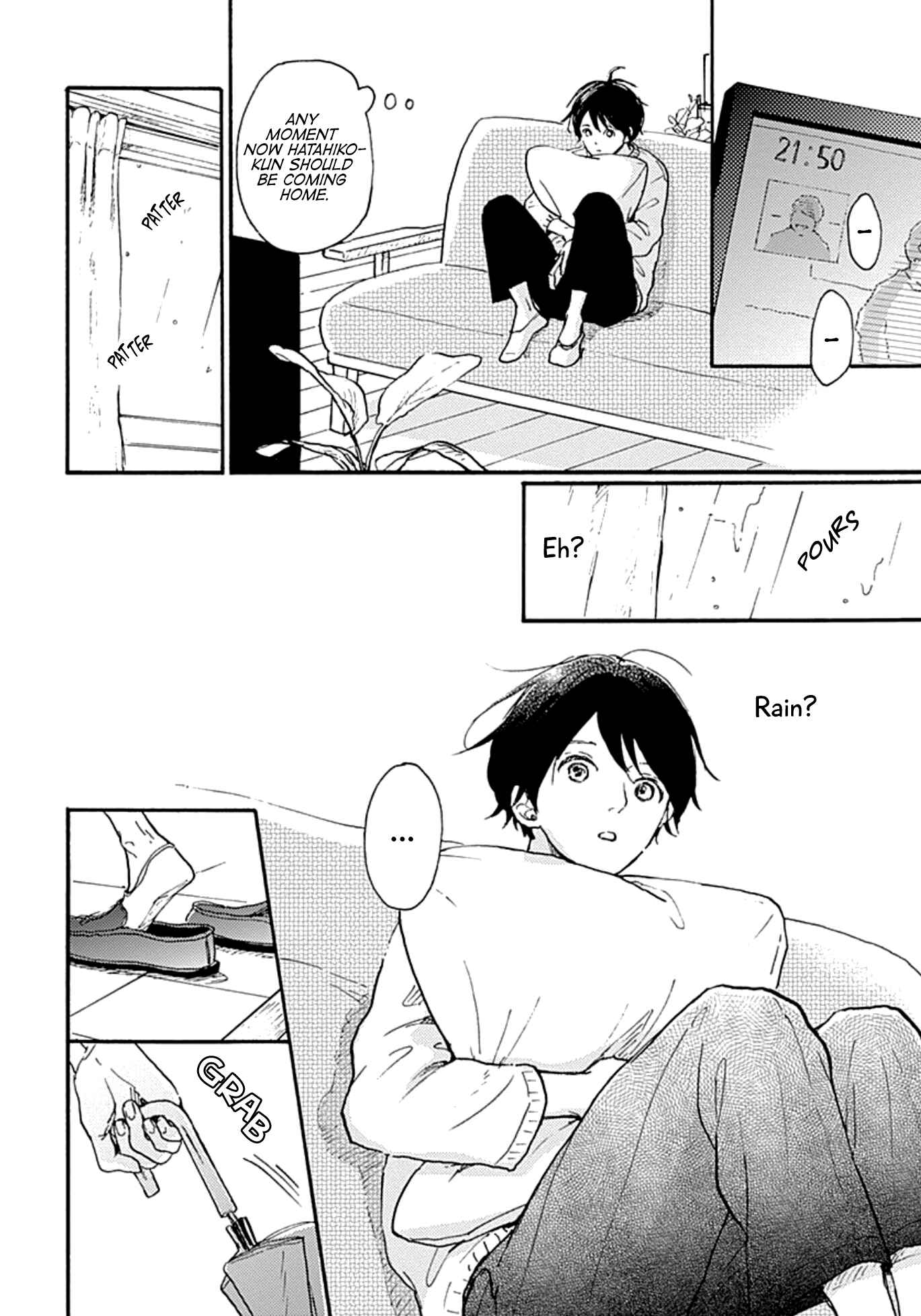 Page 10 Chapter 2 My Sweet Home