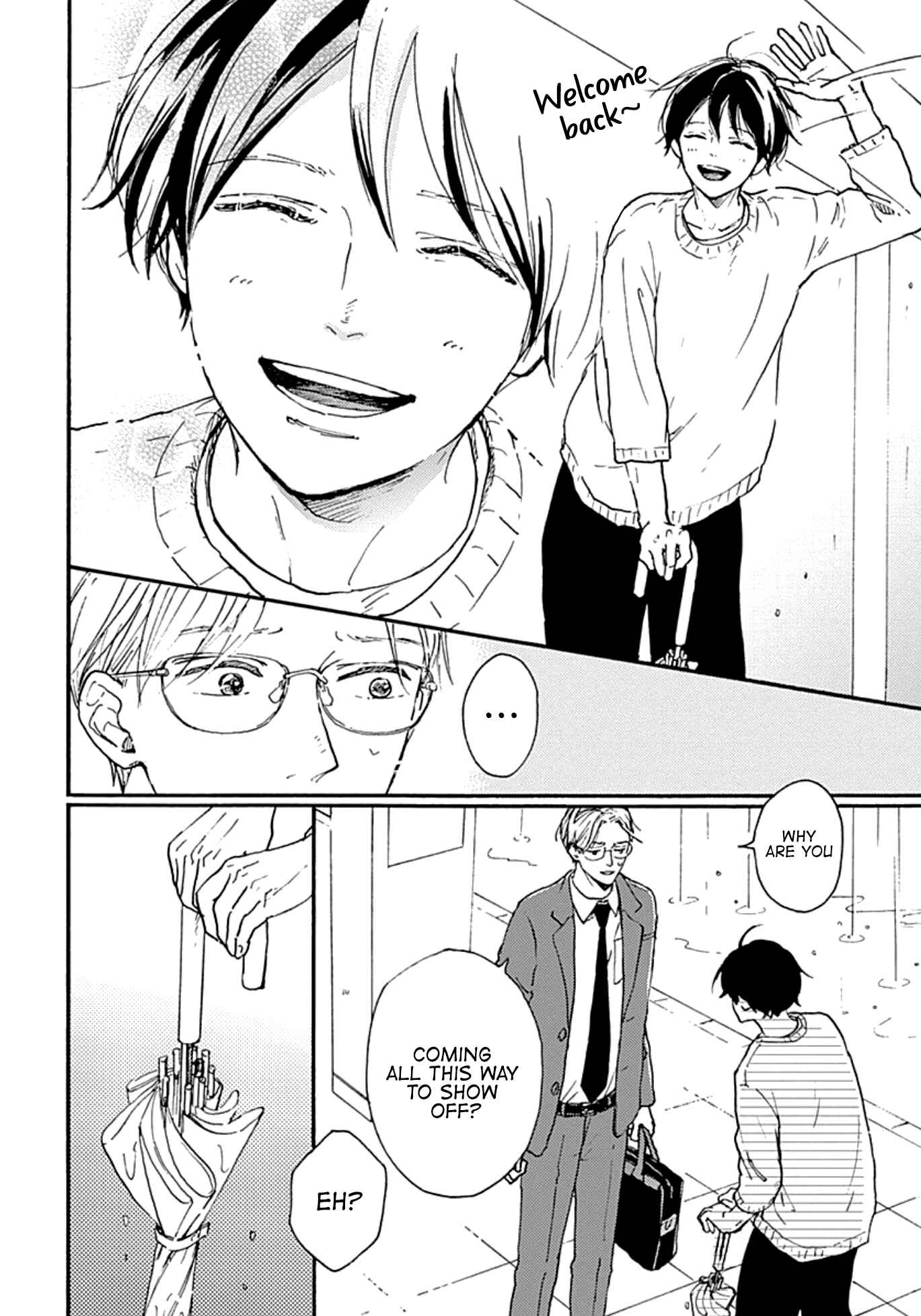 Page 12 Chapter 2 My Sweet Home