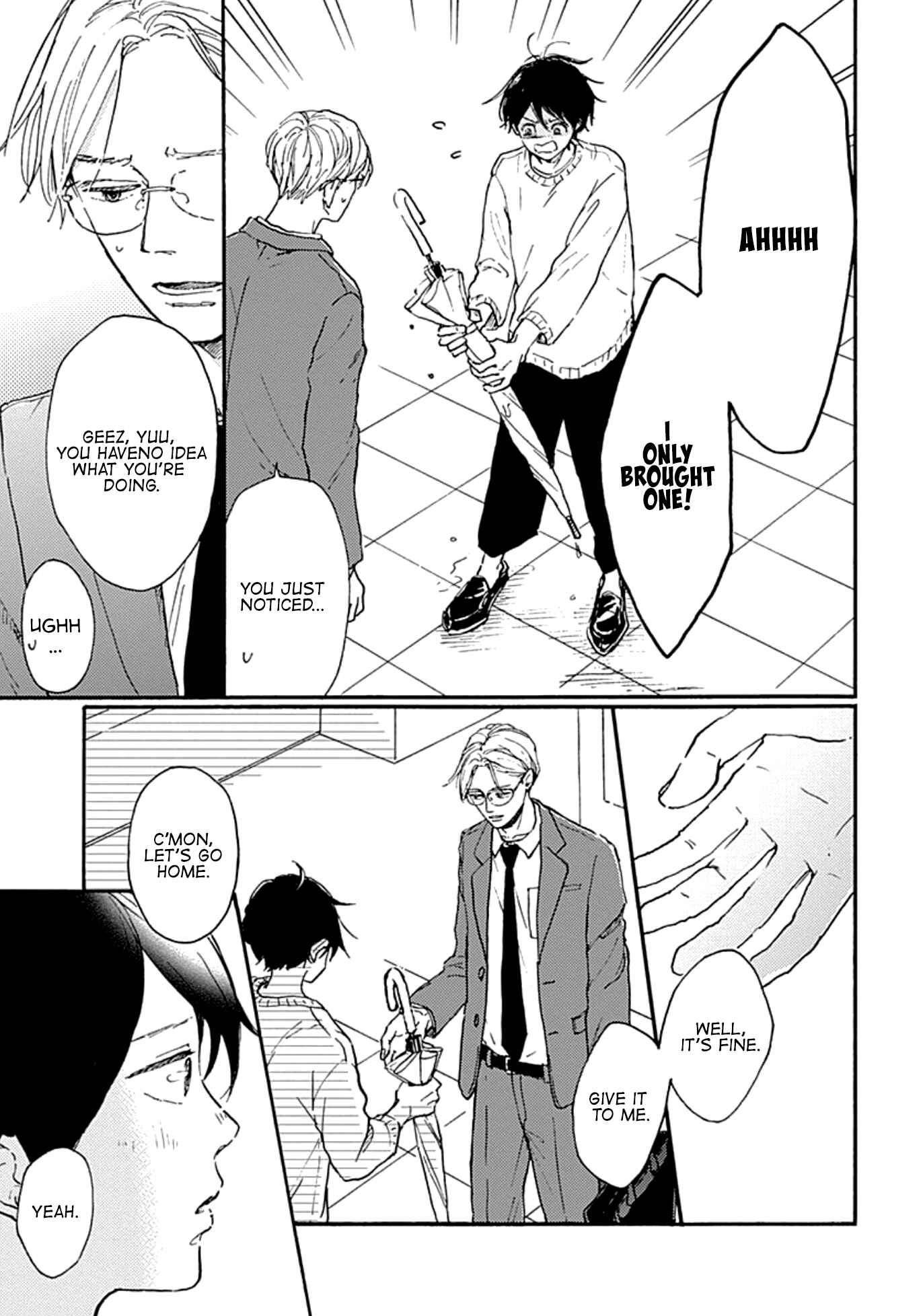 Page 13 Chapter 2 My Sweet Home