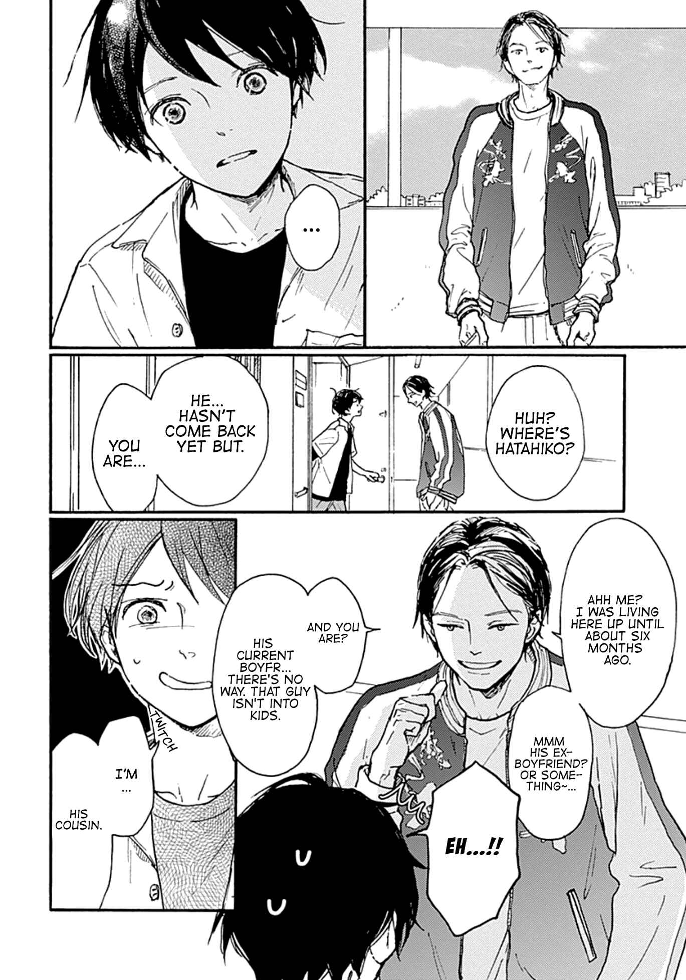 Page 16 Chapter 2 My Sweet Home