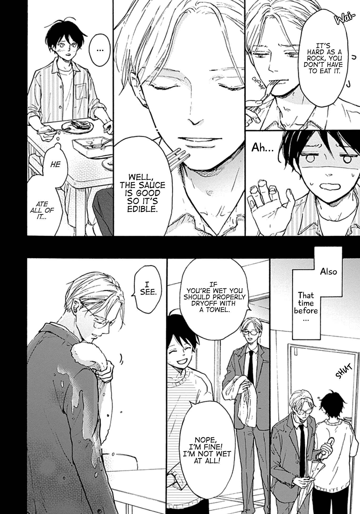 Page 22 Chapter 2 My Sweet Home