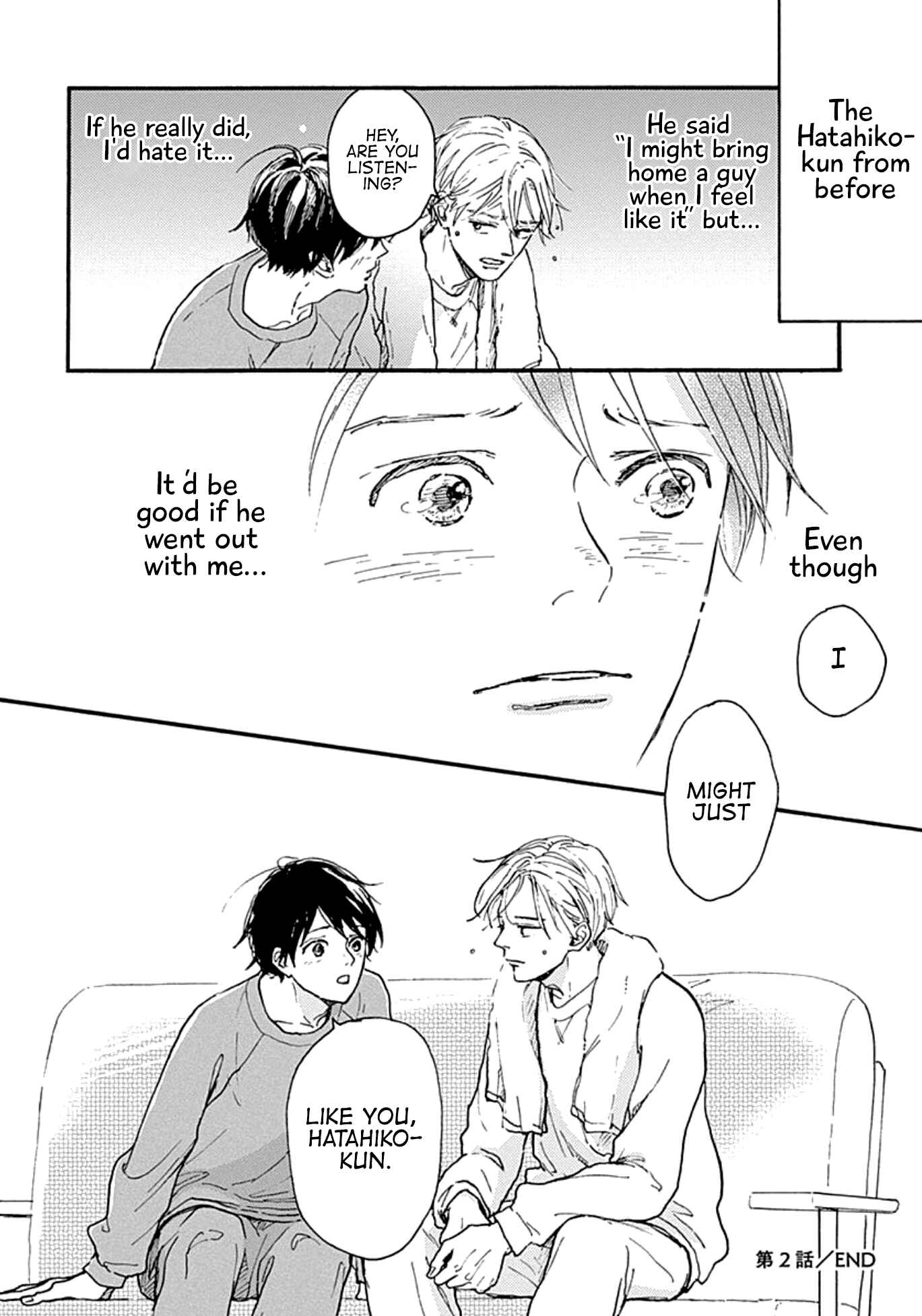 Page 26 Chapter 2 My Sweet Home
