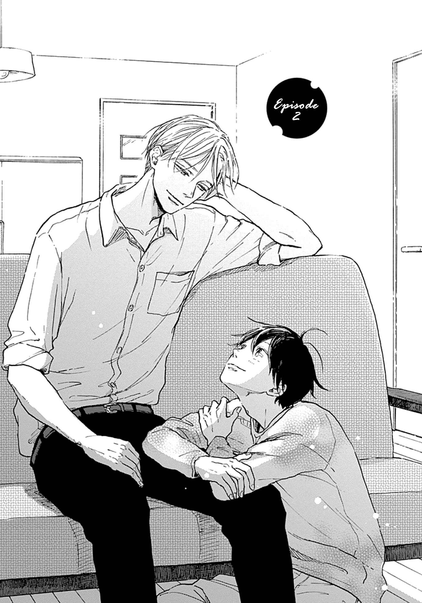 Page 3 Chapter 2 My Sweet Home