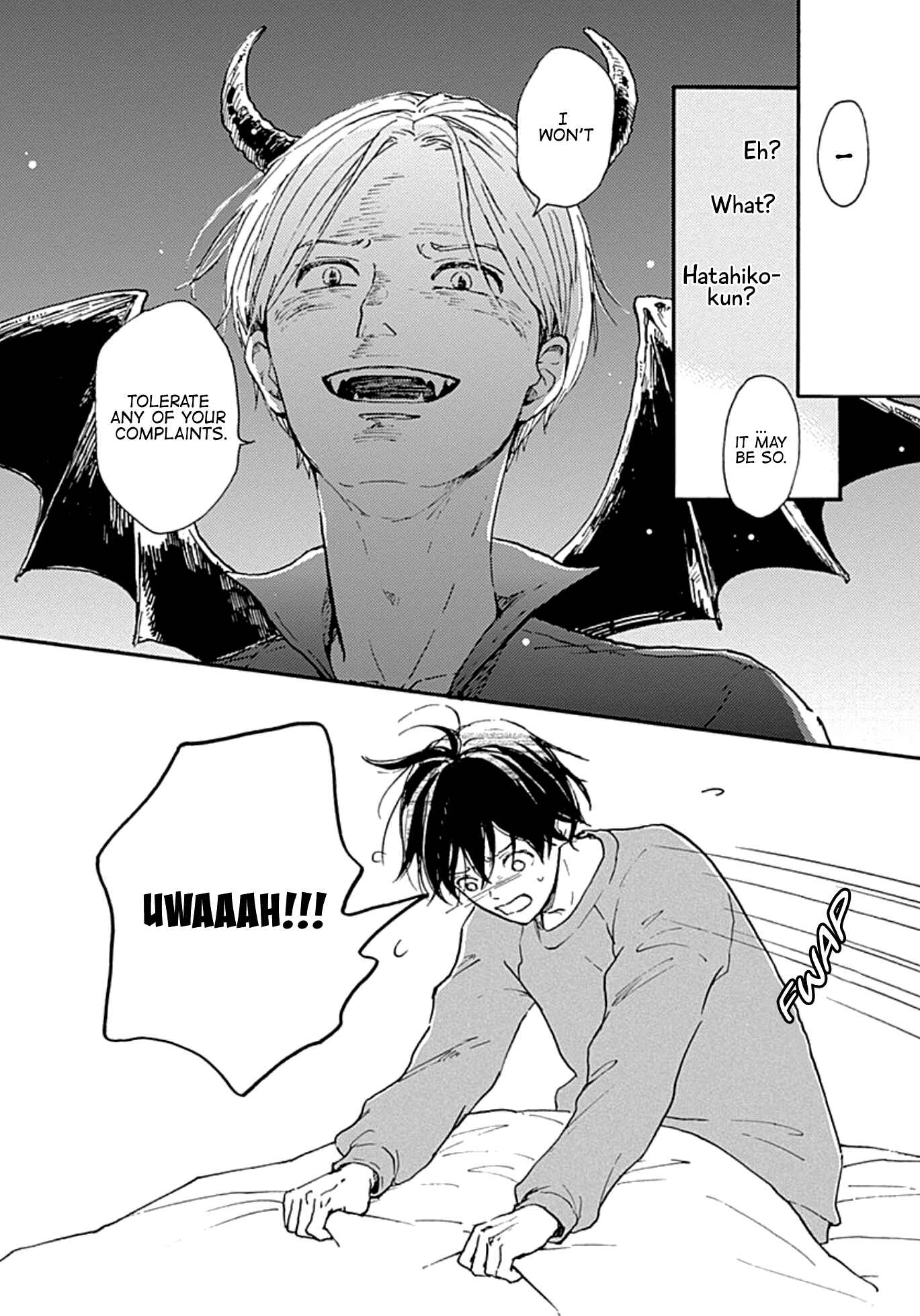 Page 4 Chapter 2 My Sweet Home