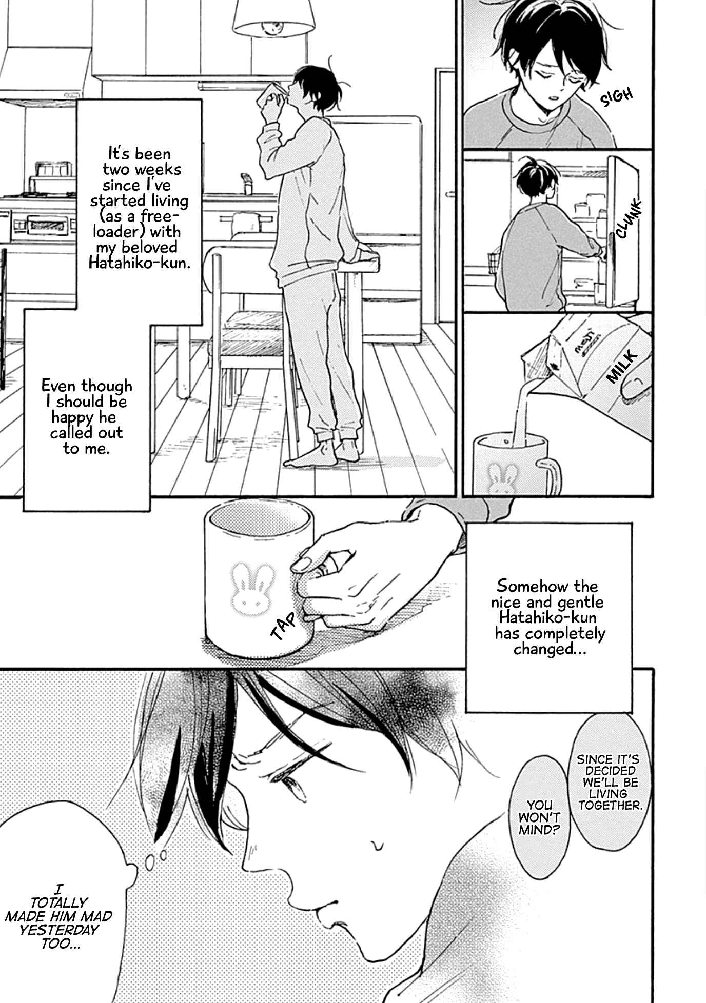 Page 7 Chapter 2 My Sweet Home
