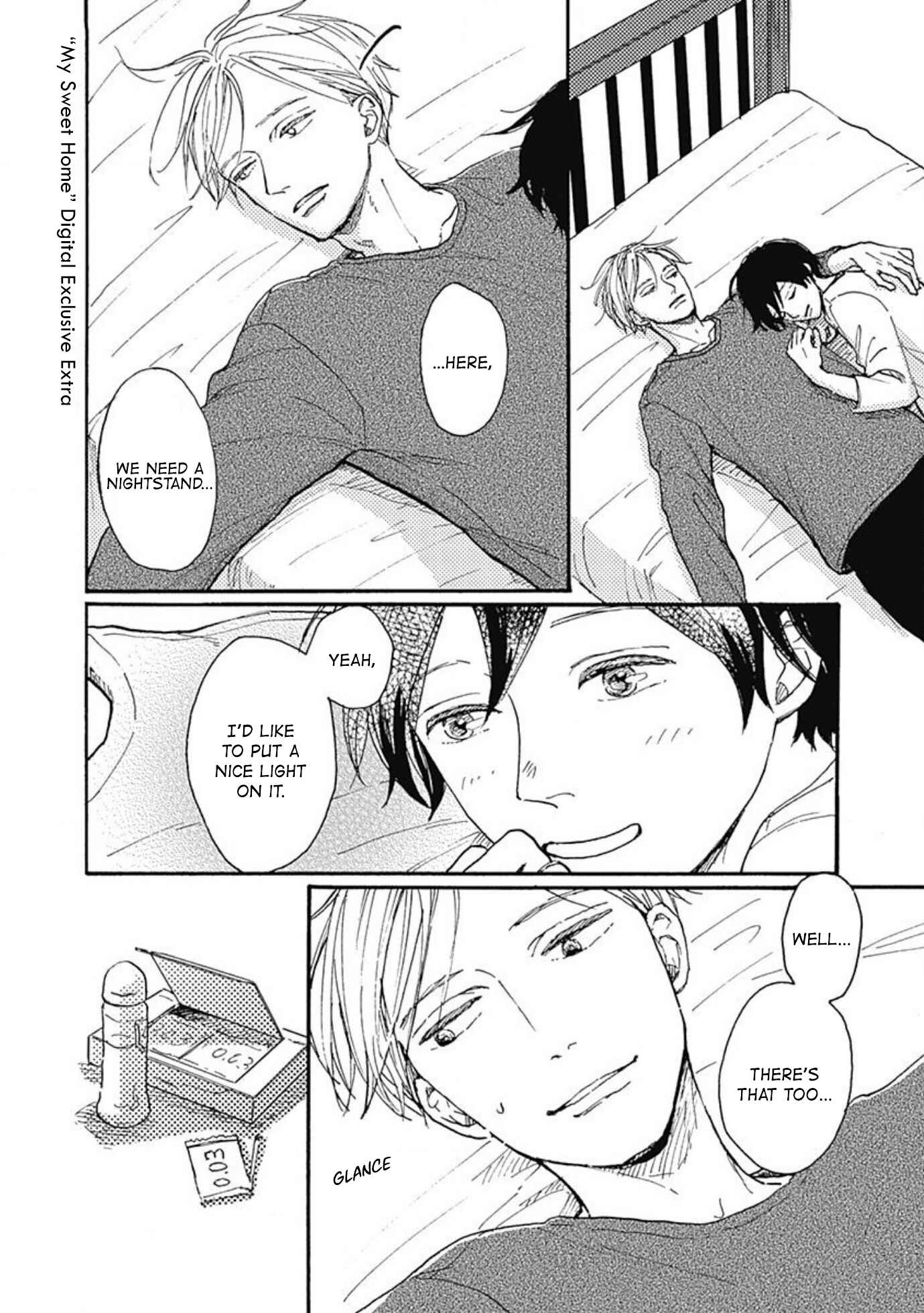 Page 4 Chapter 5.2 My Sweet Home