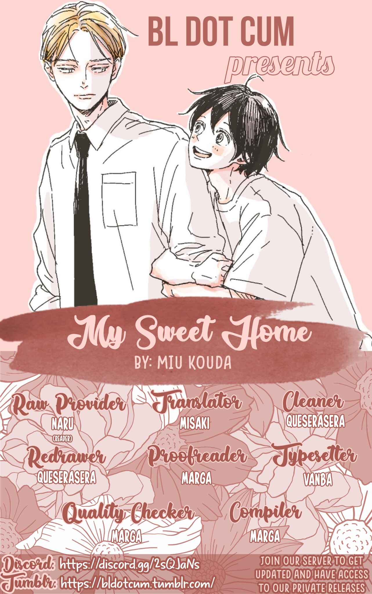 Page 1 Chapter 5.3 My Sweet Home