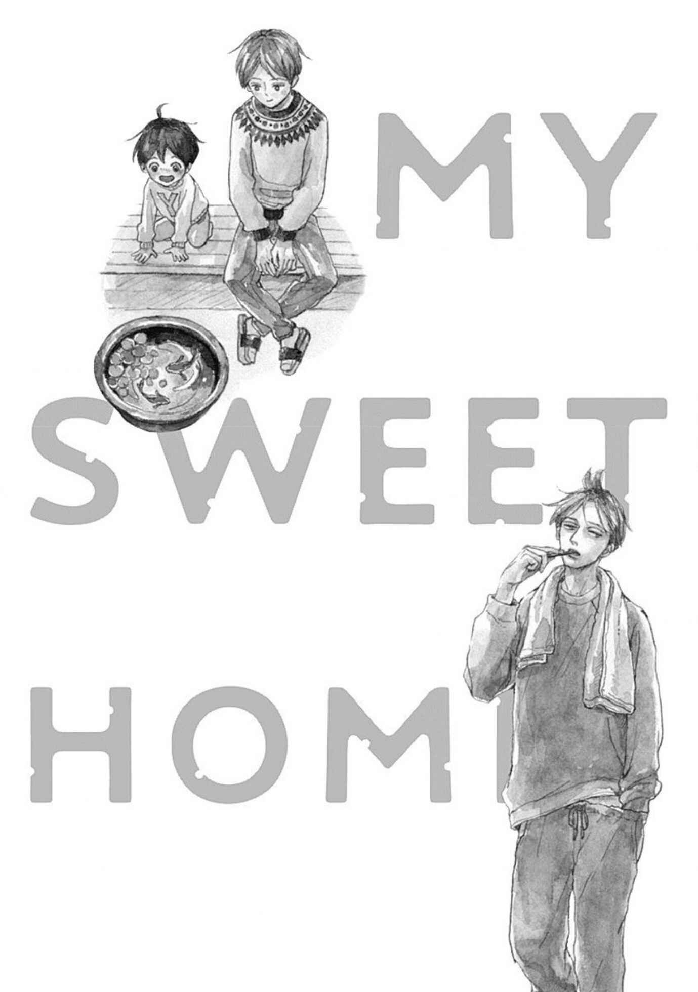 Page 10 Chapter 5.1 My Sweet Home