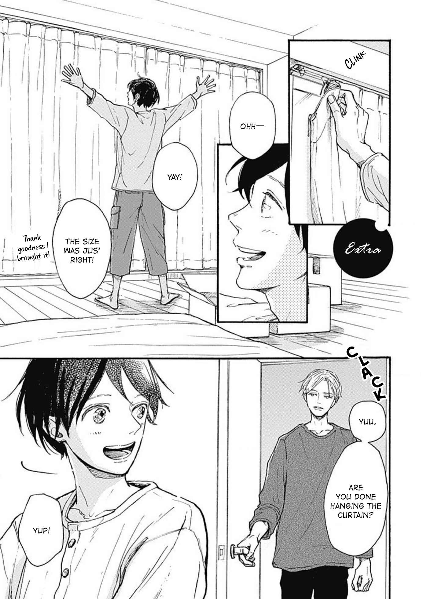 Page 3 Chapter 5.1 My Sweet Home