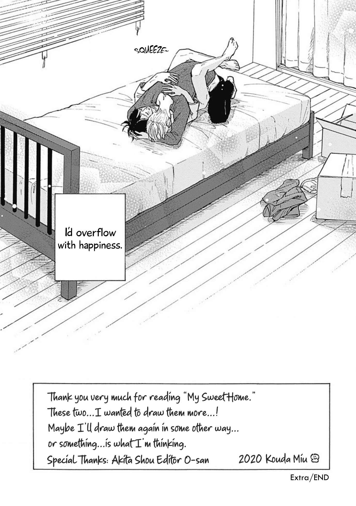 Page 9 Chapter 5.1 My Sweet Home