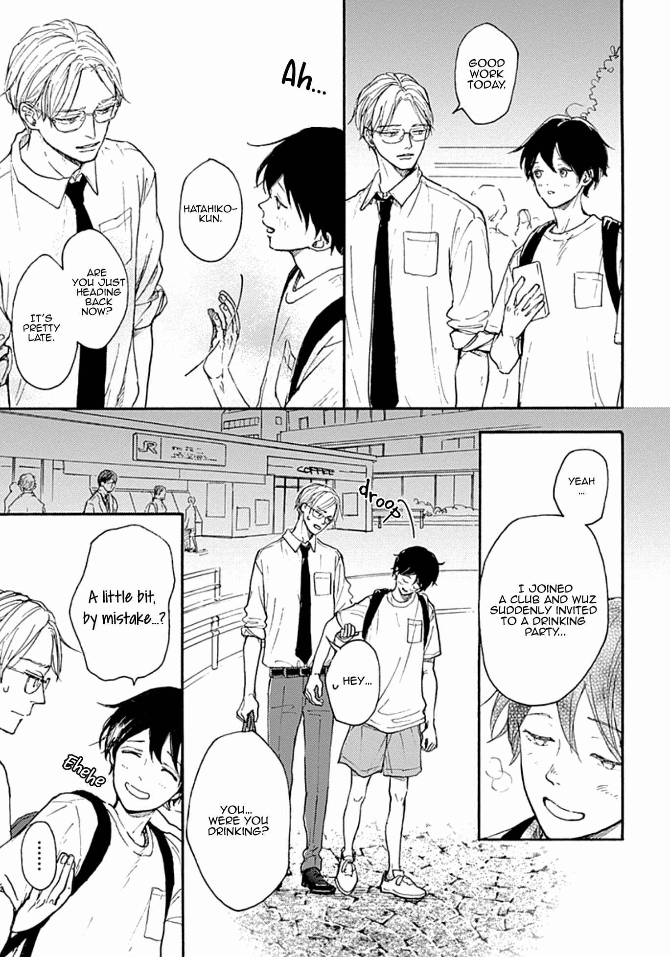Page 13 Chapter 3 My Sweet Home